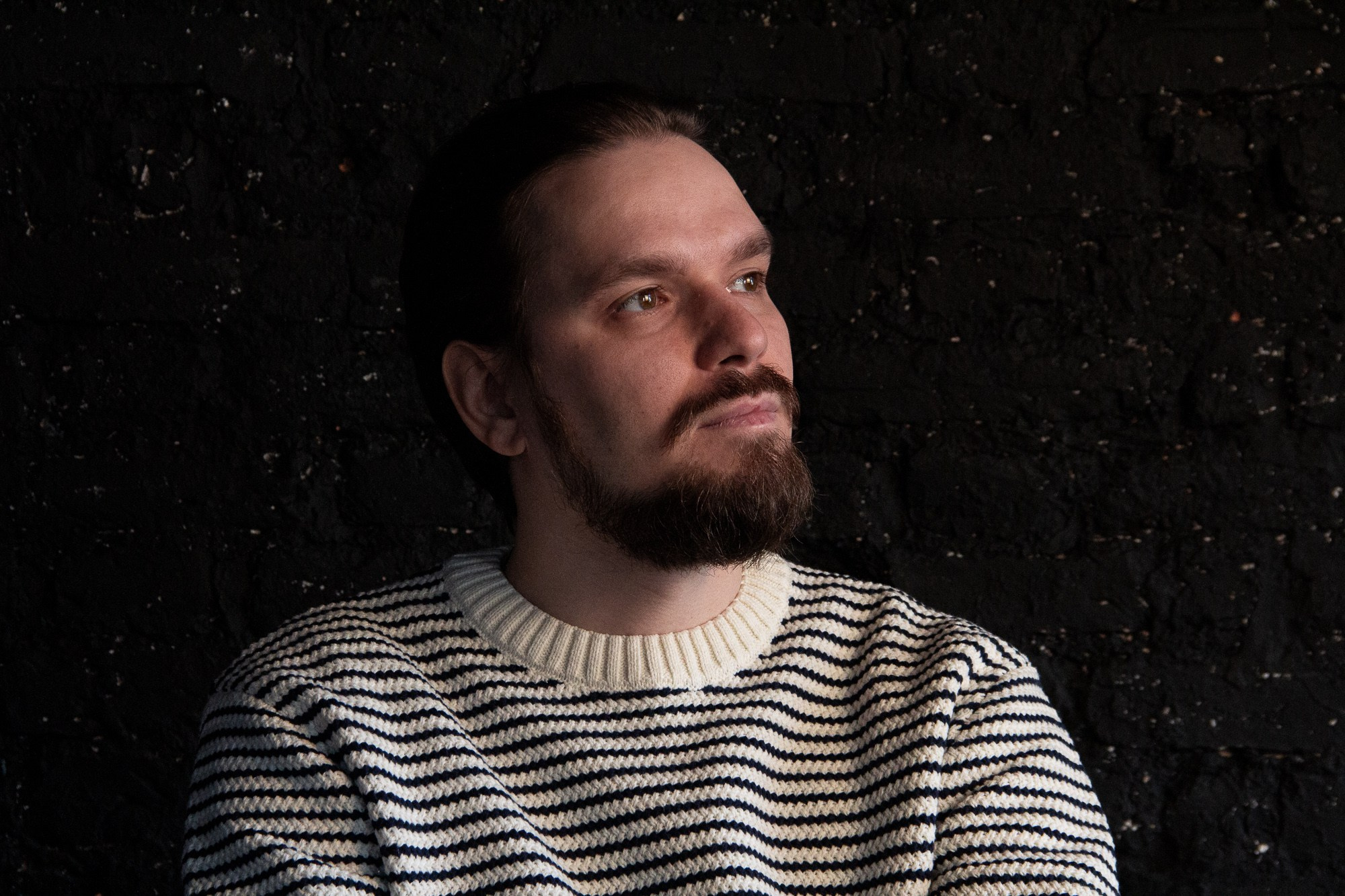 Портрет. Фотограф в Санкт-Петербурге Александр Костюнин