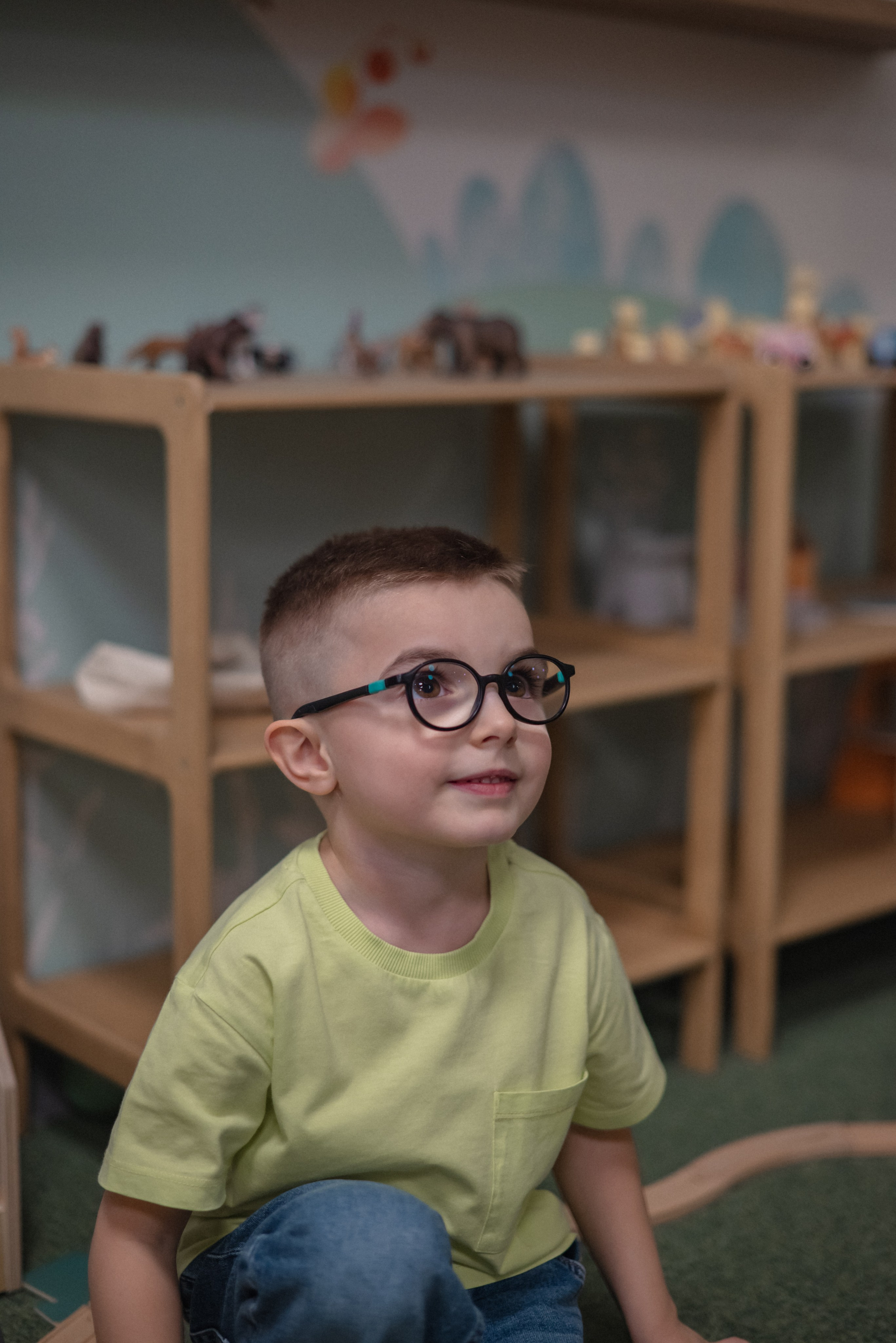 Домик на дереве. Семейный и детский фотограф в Москве Князева Диана