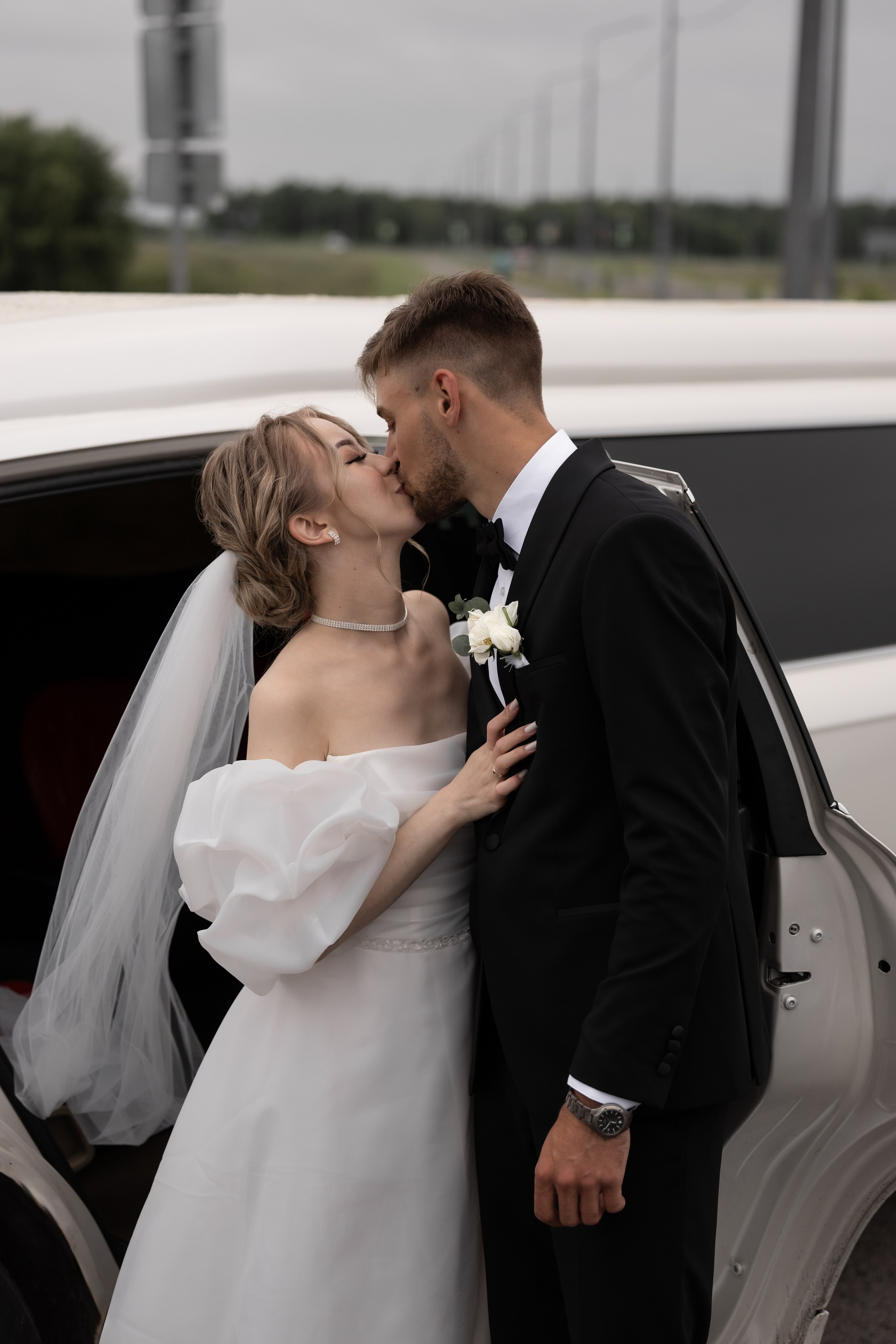 Алексей и Дарина. Свадебный фотограф в Петропавловске-Камчатском Артур Зябов