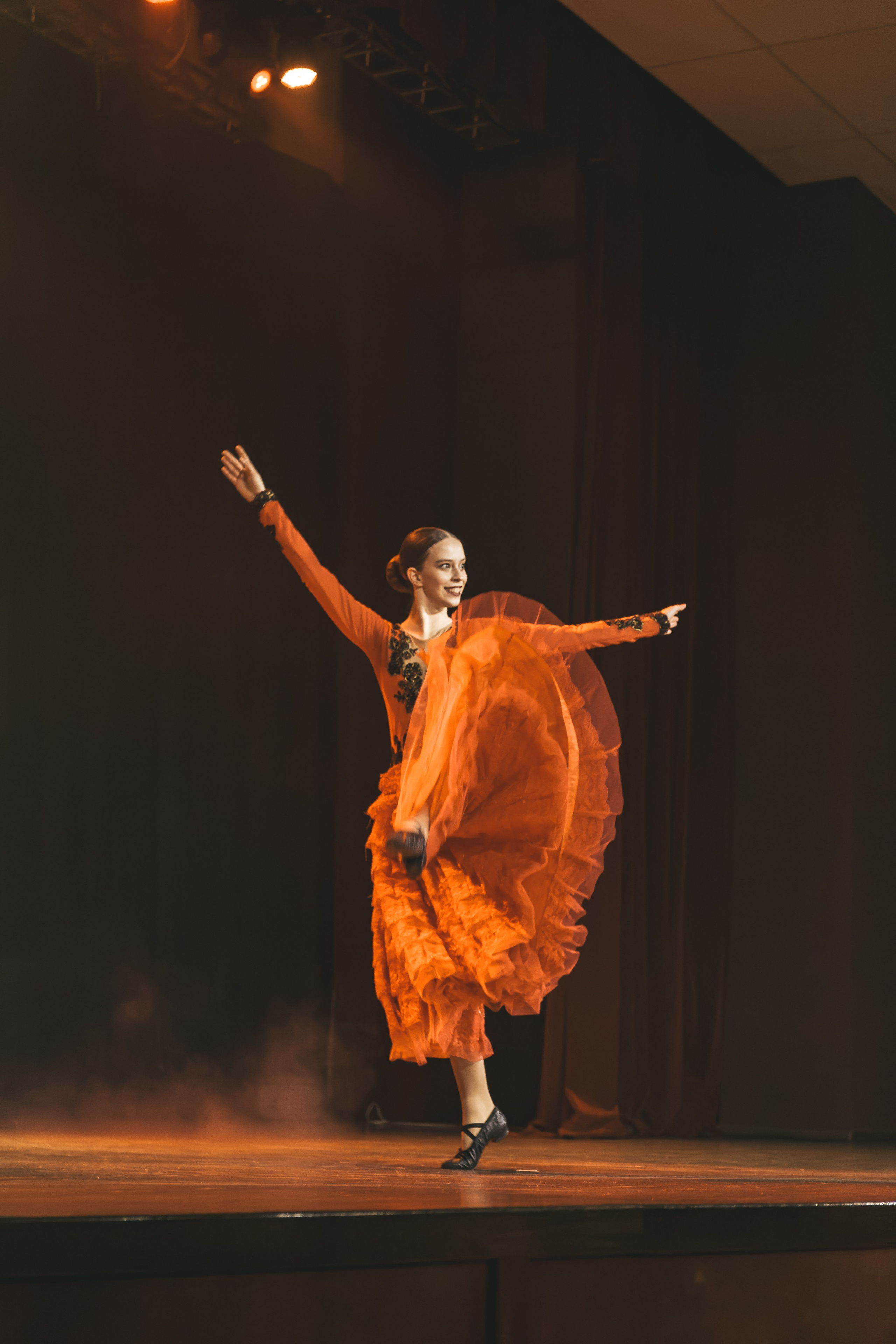 СмолГУ — Зеленое Яблоко — 2023. Галаконцерт. KiPPER Gallery — Фотограф