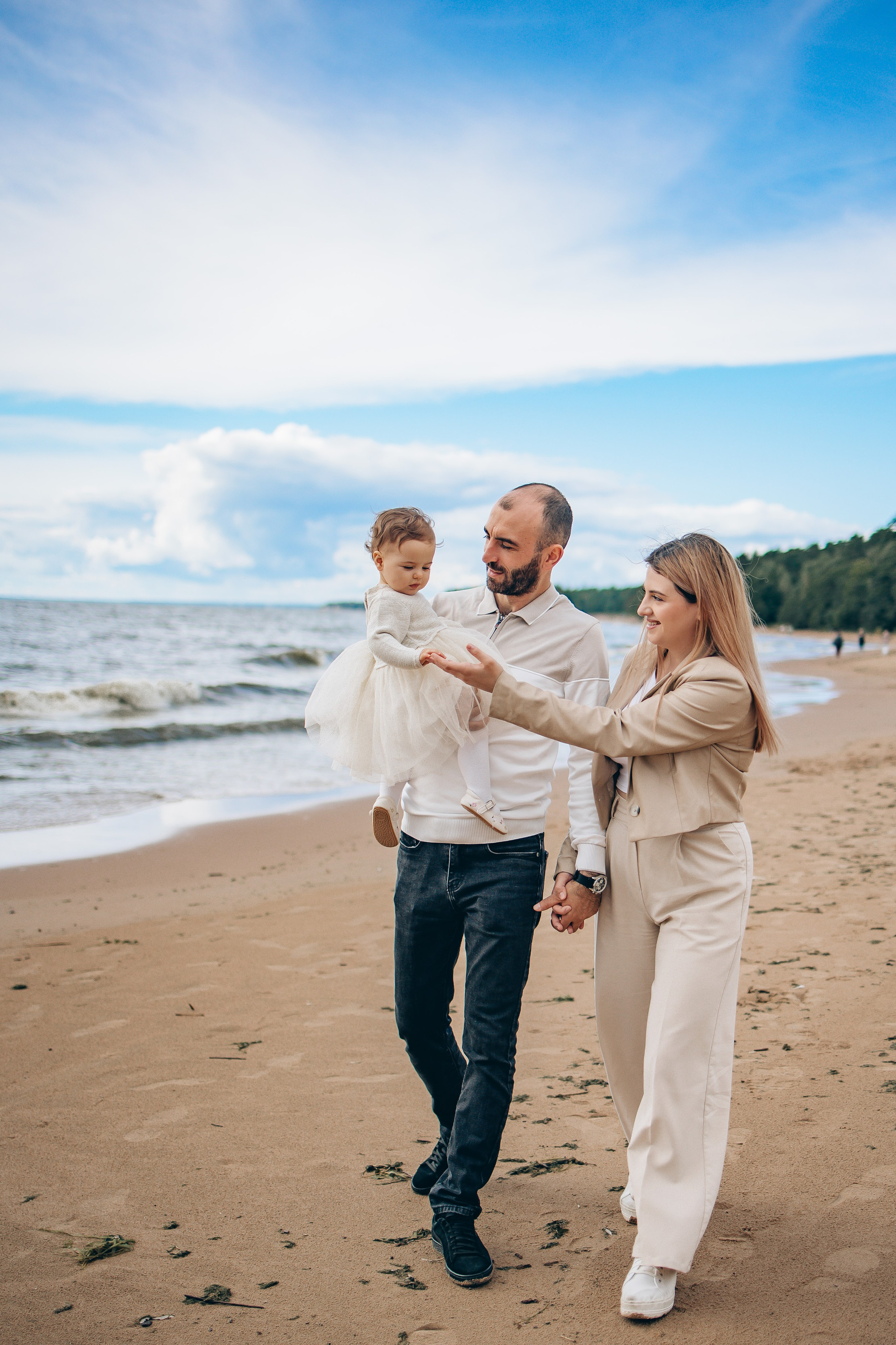 Залив. Фотограф Алена Малинина в Санкт-Петербурге Пушкин Питер СПб Семейные и детские фотосессии