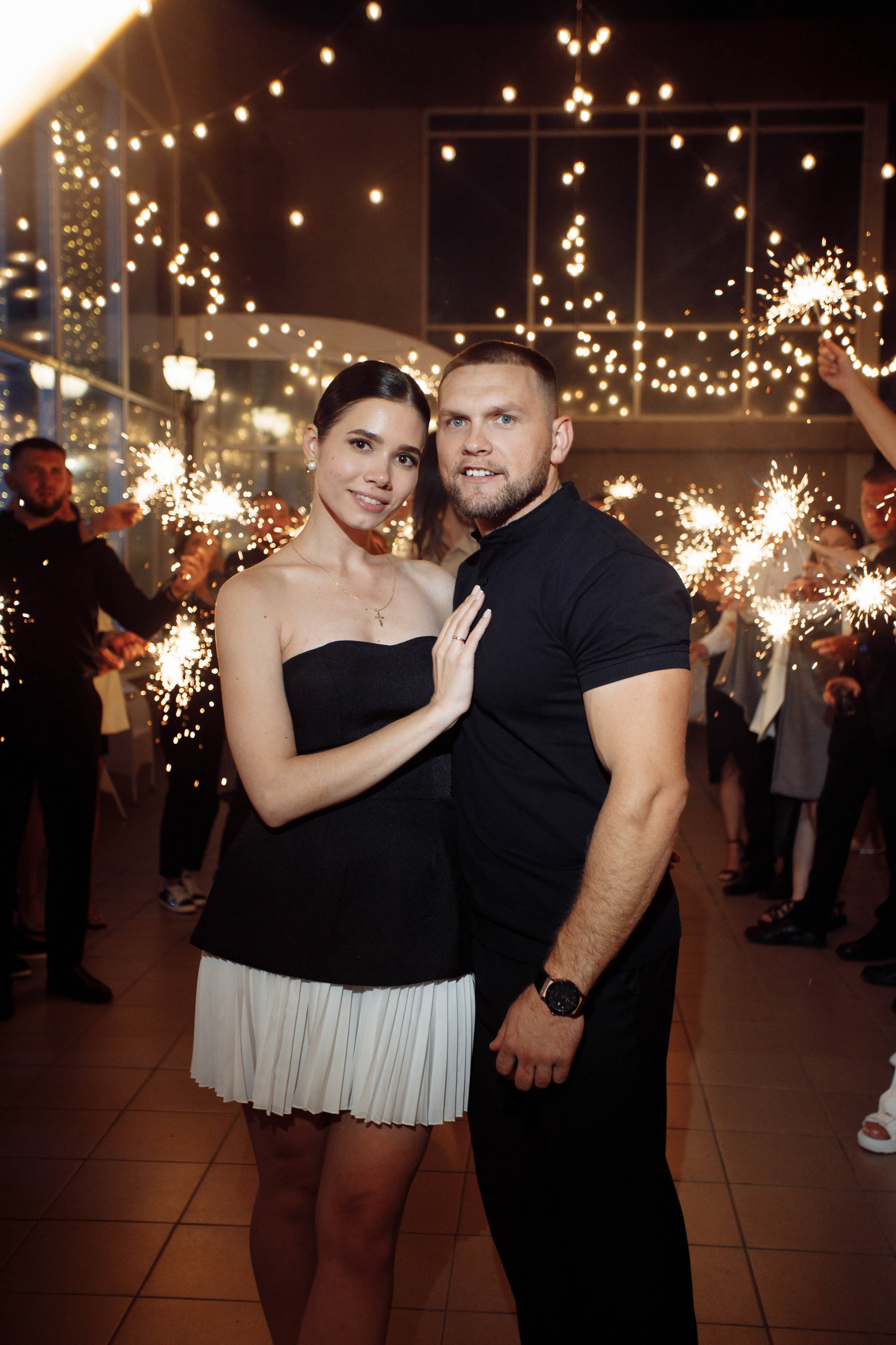 Алина и Павел. Свадебный фотограф Иркутск