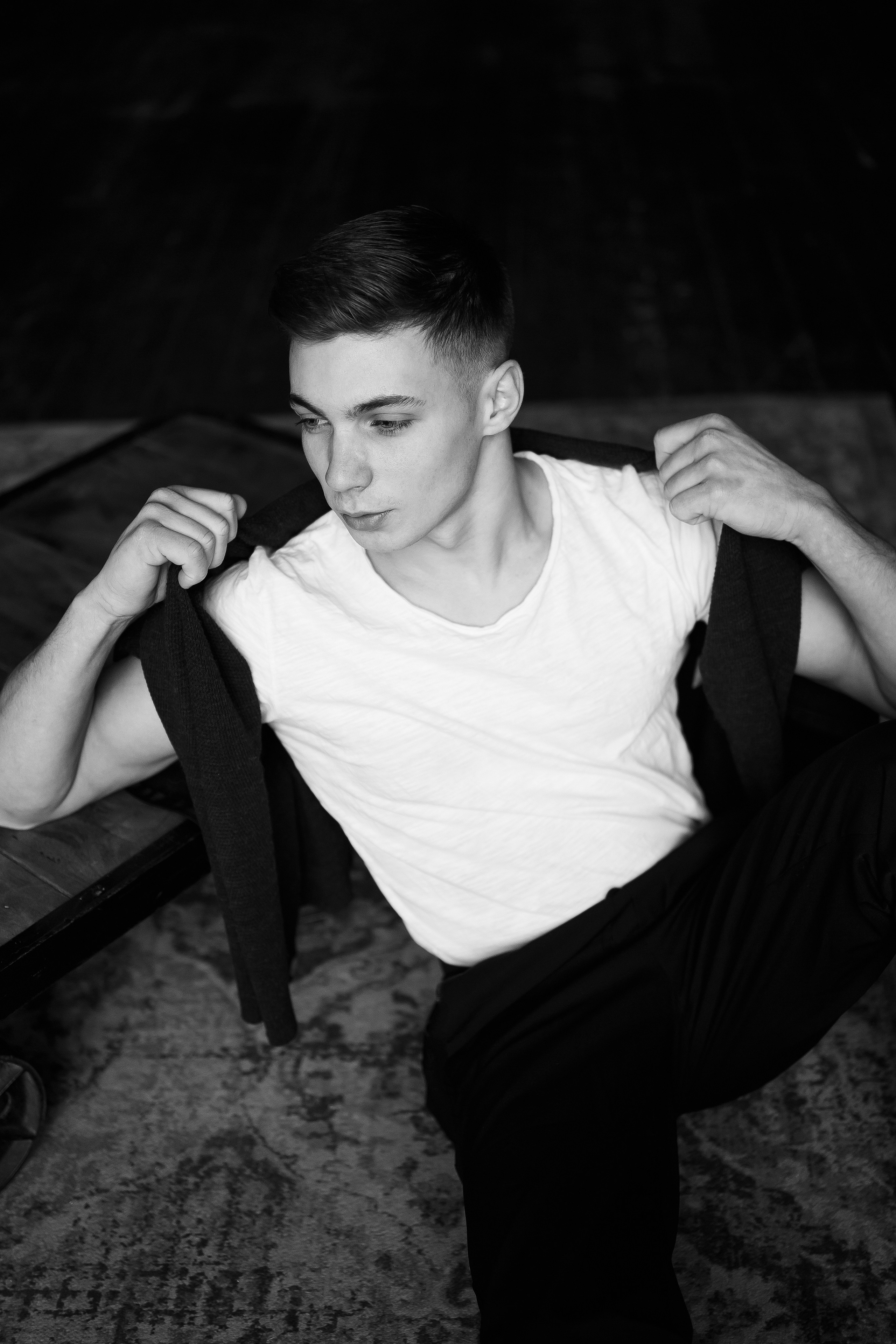 Никита. Фотограф Москва