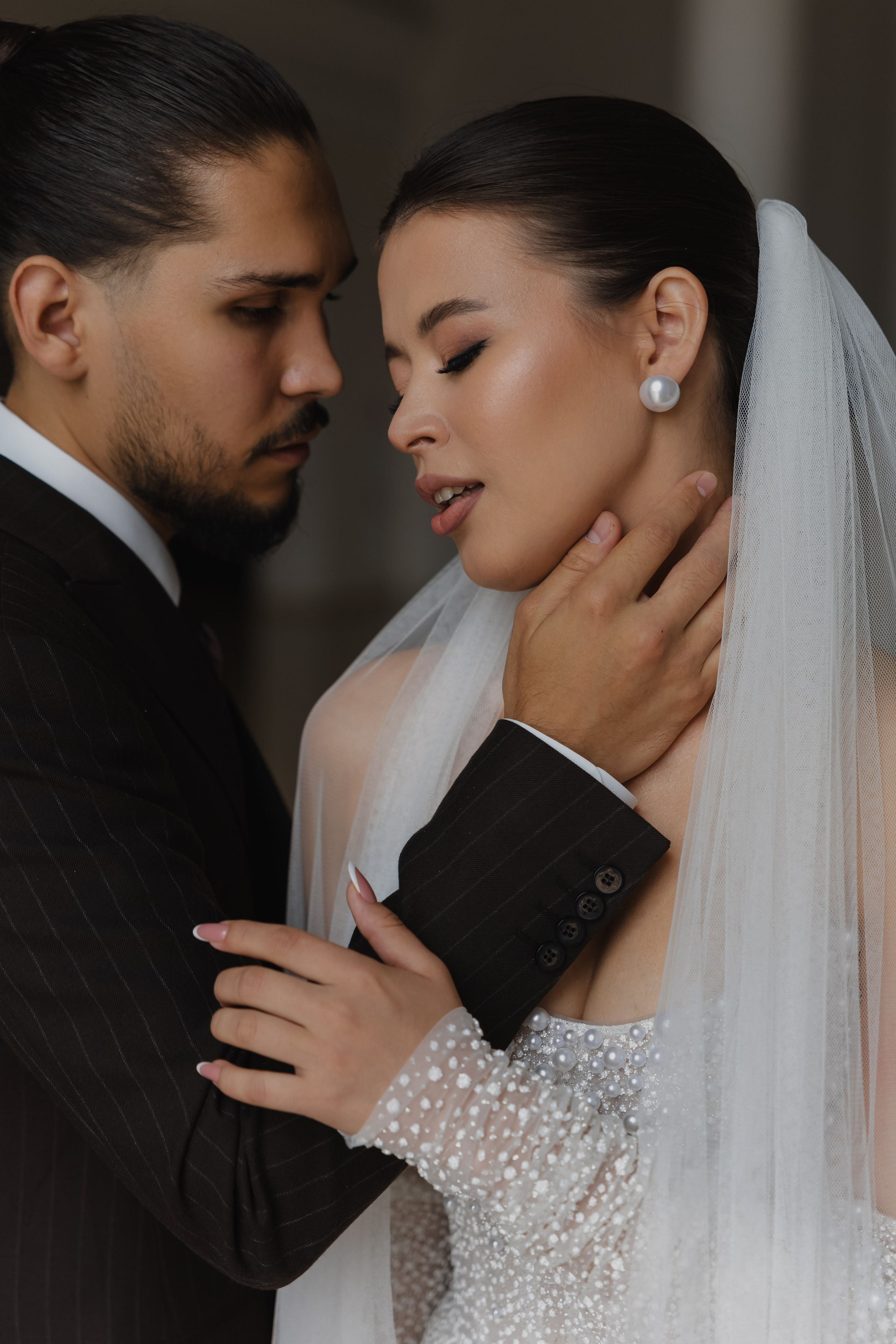 Мы сказали друг-другу «да»