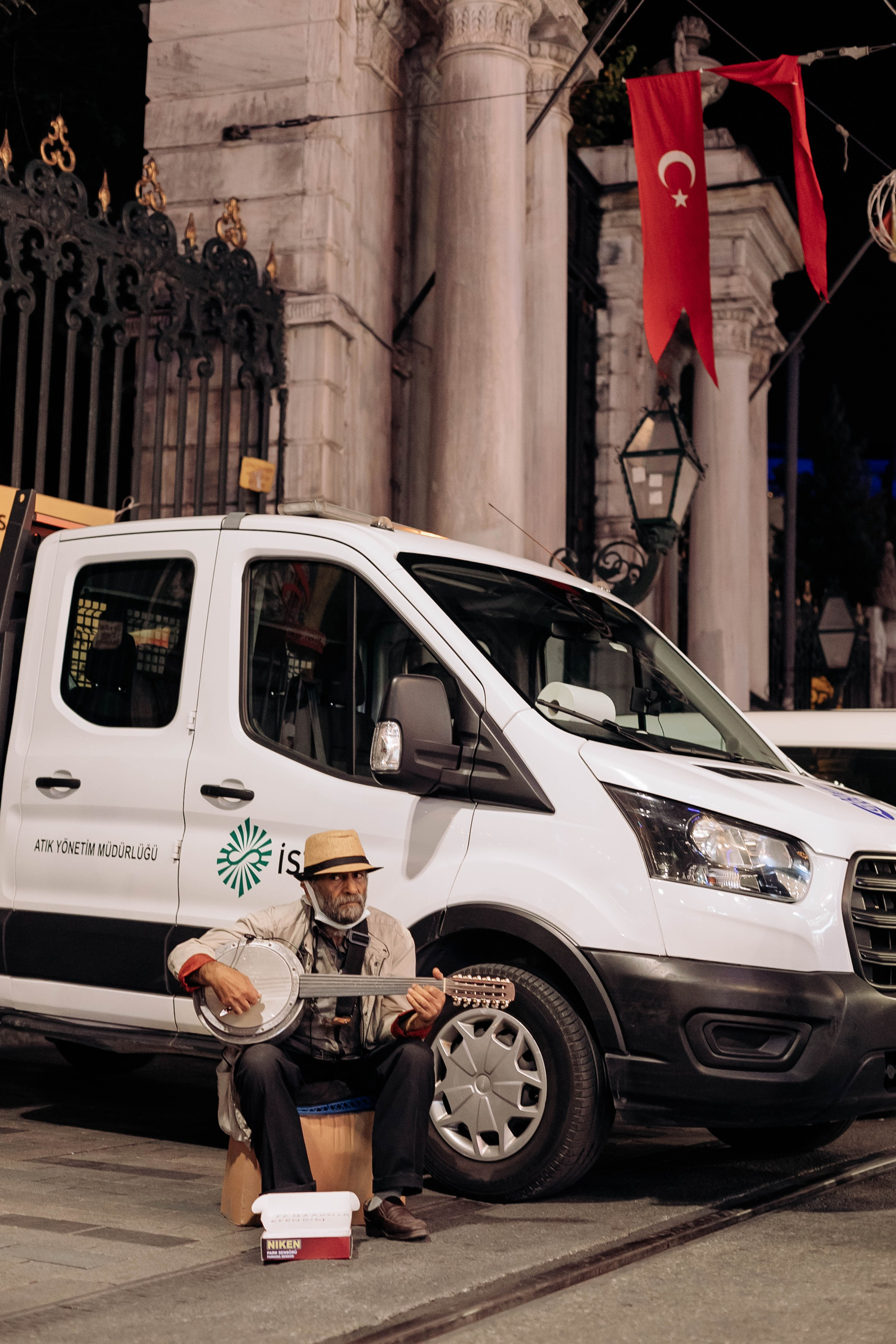 Istanbul. Katerina Spekhova