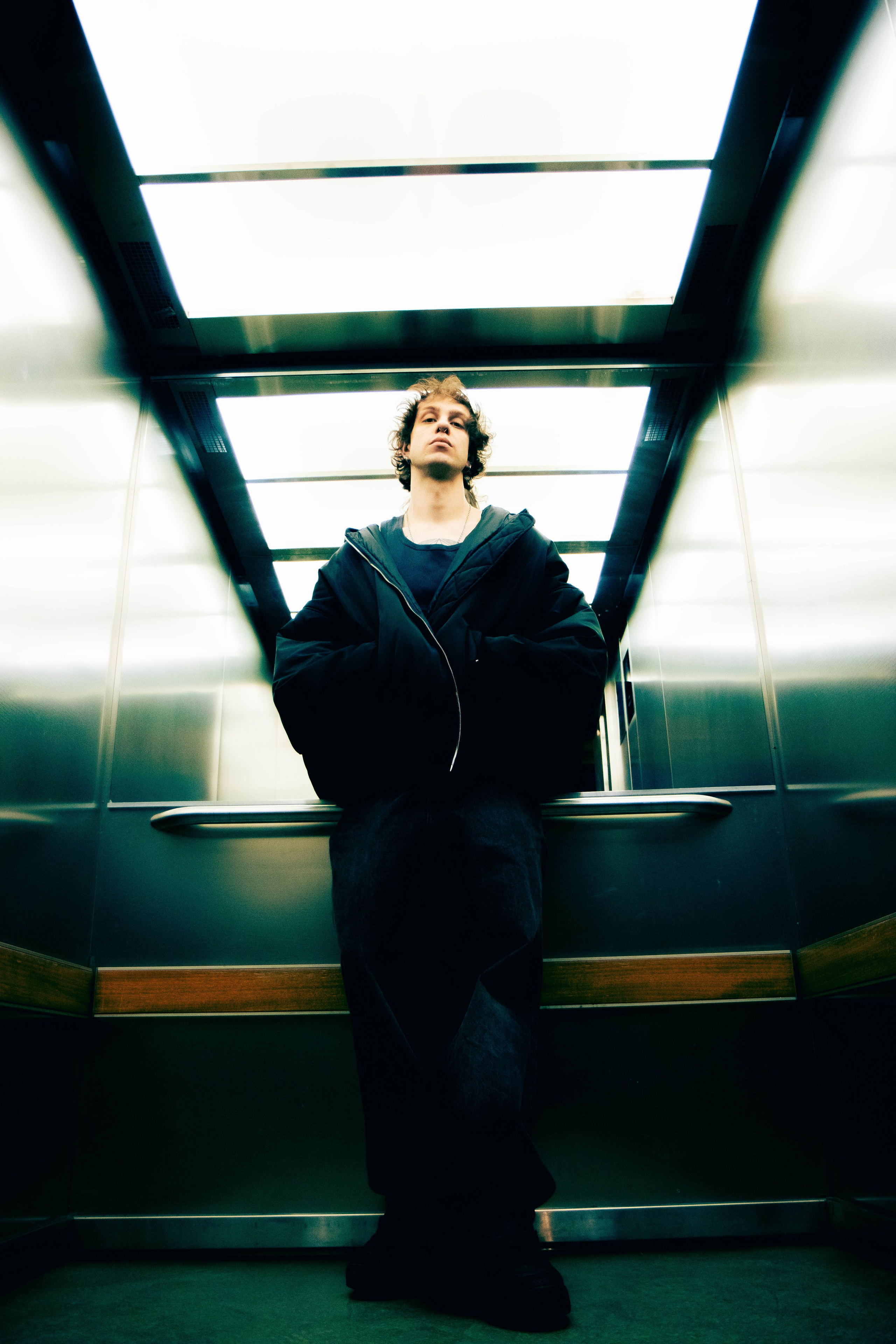 Индивидуальные съемки. Фотограф Егор Огородов