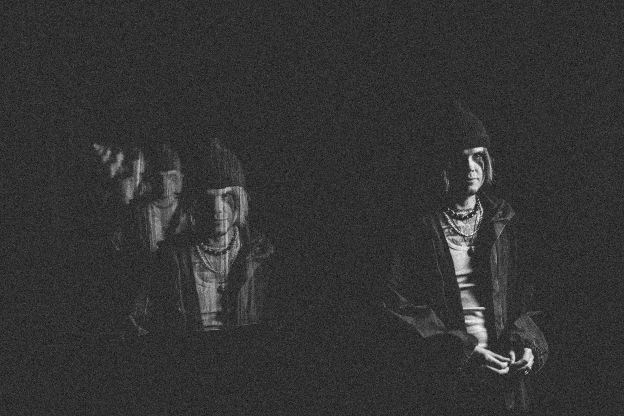 Бэкстеджи. Фотограф Егор Огородов