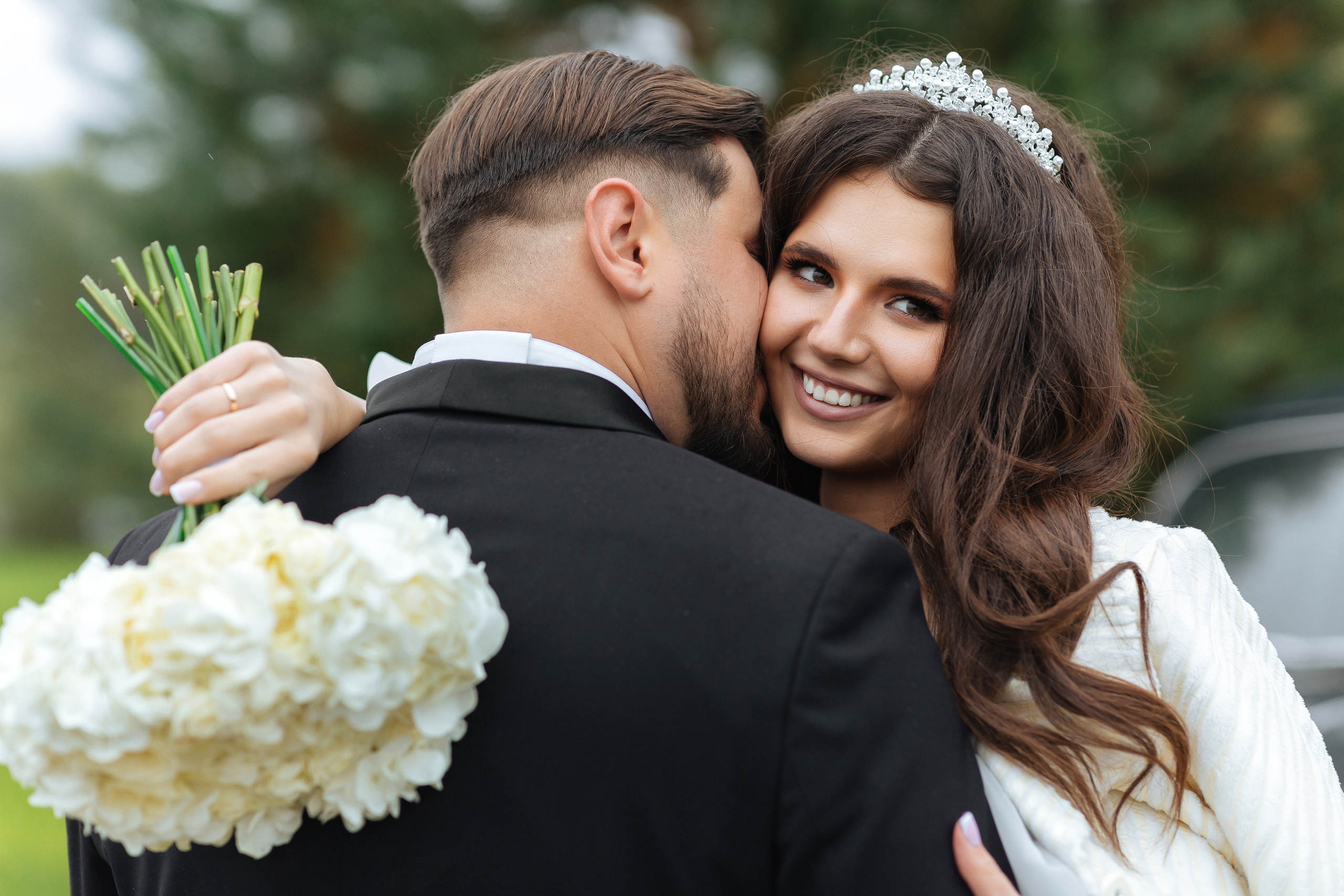 Валерия и Артем. Фотограф в Твери Helga J. Fox