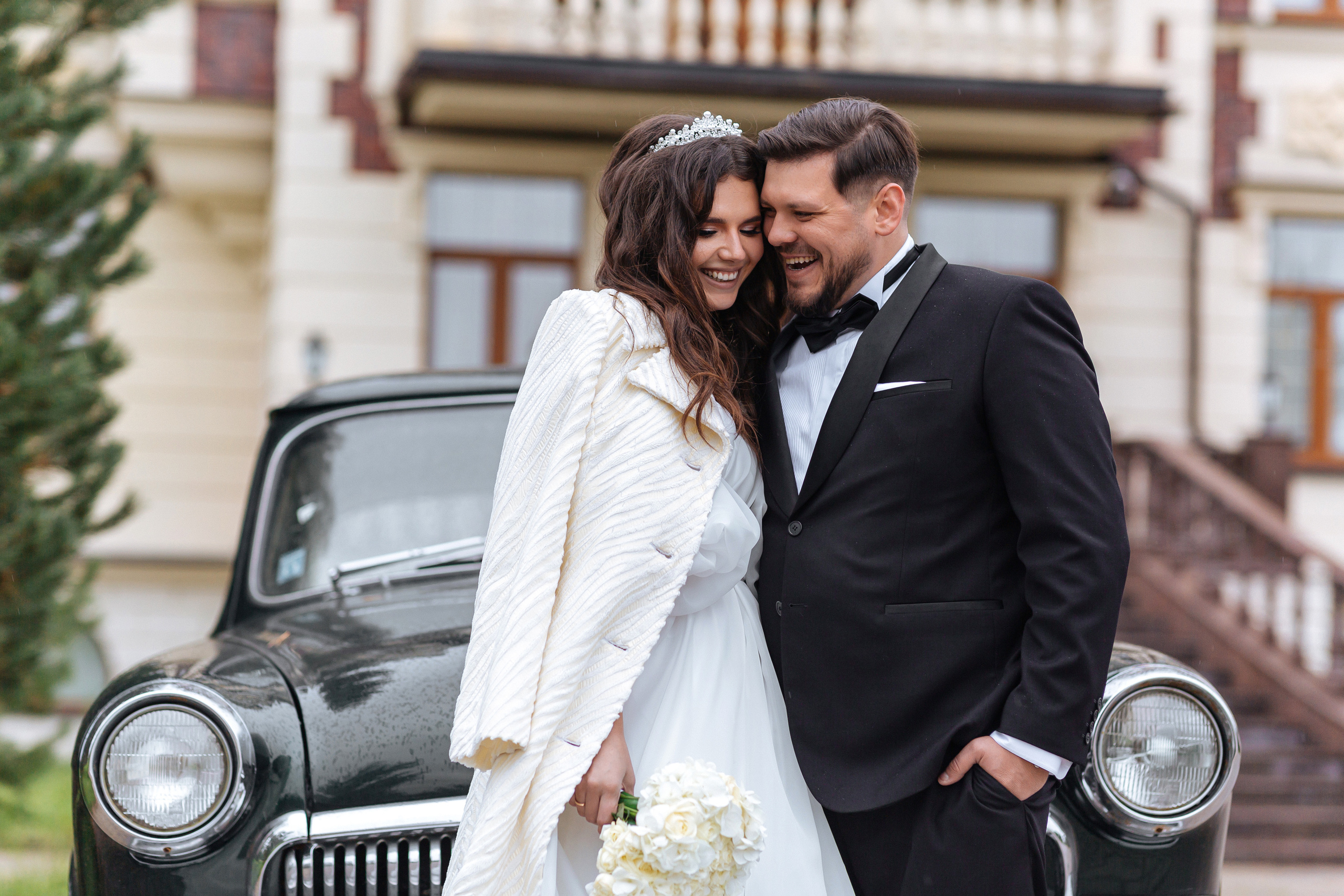 Валерия и Артем. Фотограф в Твери Helga J. Fox