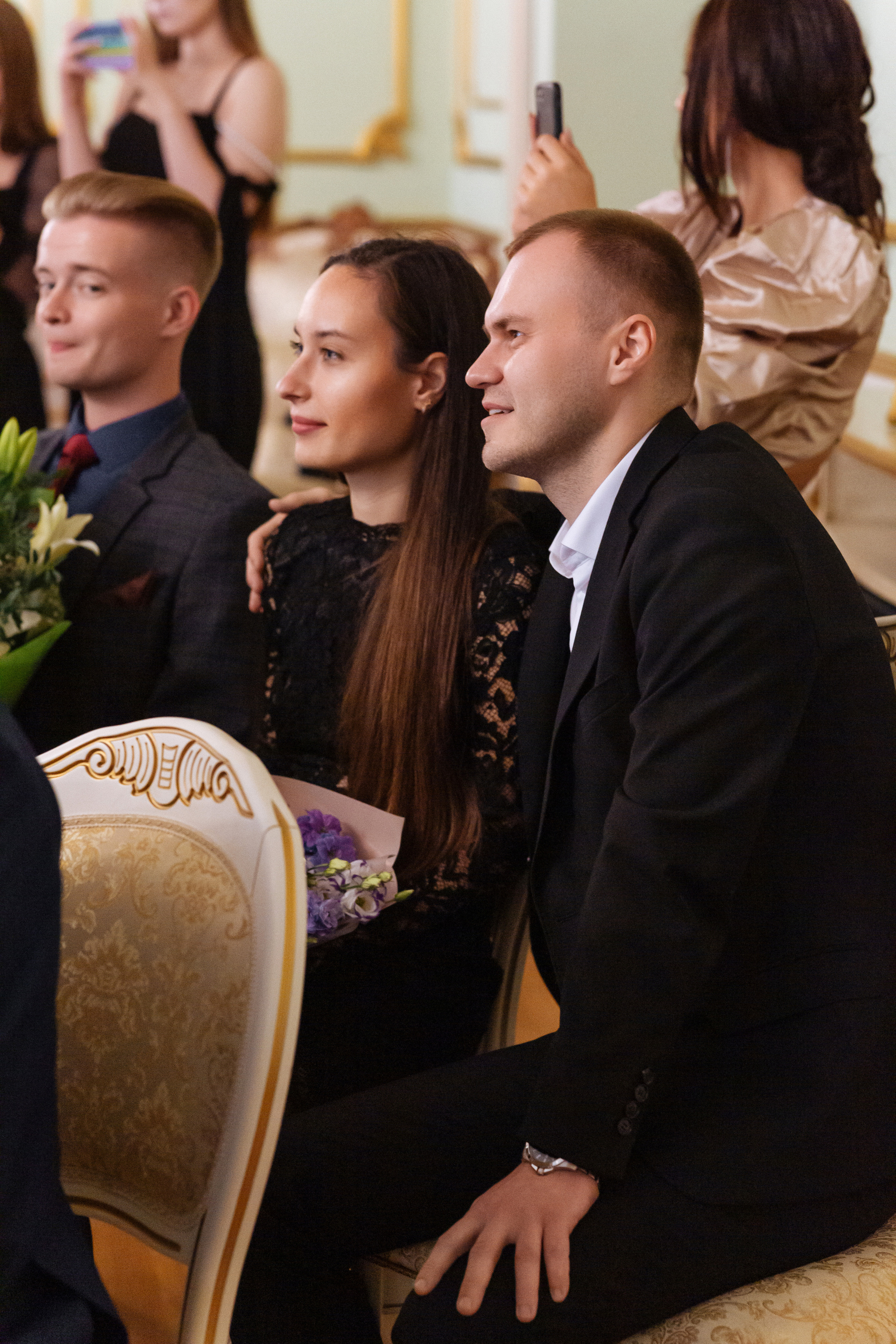 Валерия и Артем. Фотограф в Твери Helga J. Fox