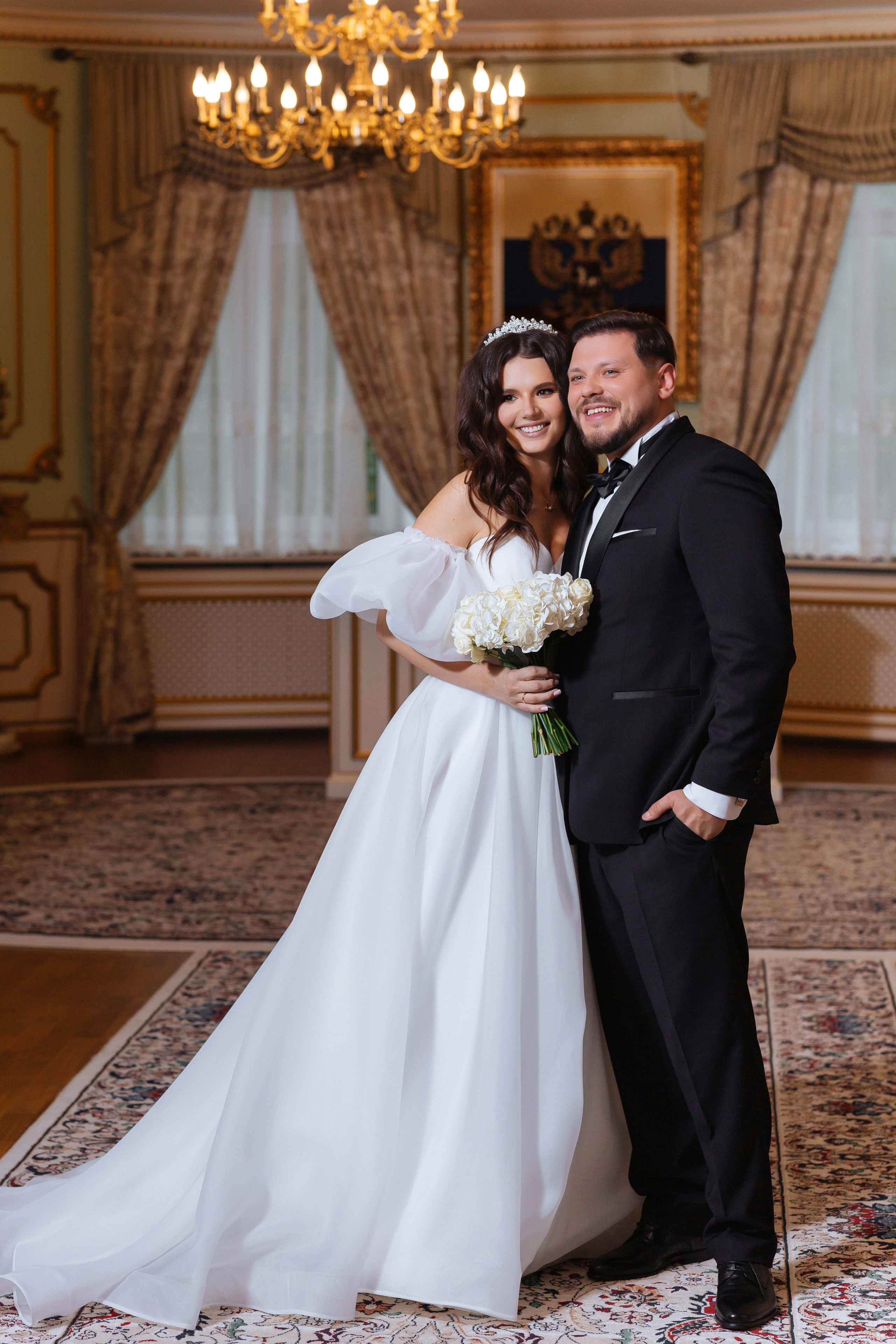 Валерия и Артем. Фотограф в Твери Helga J. Fox