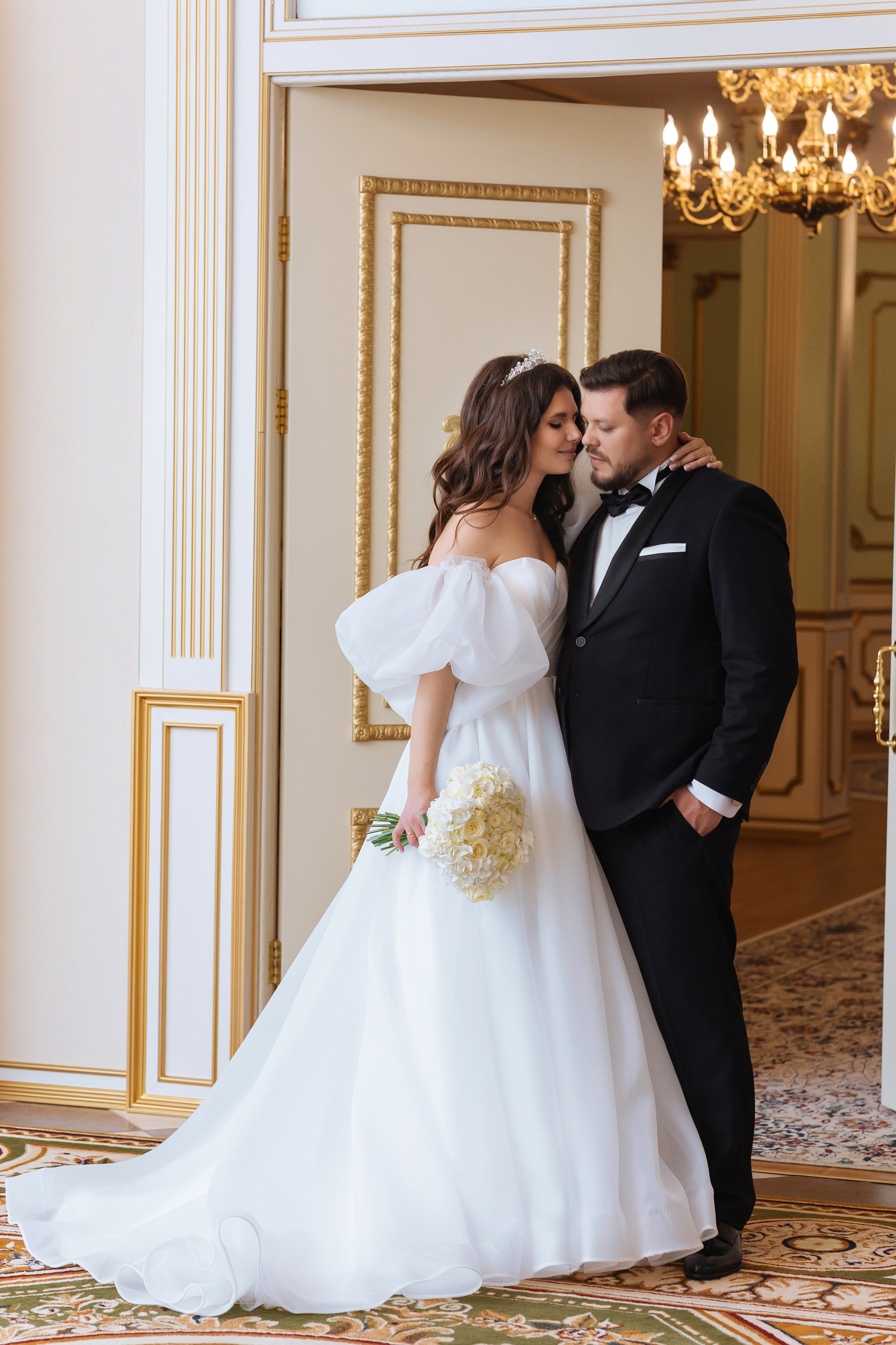 Валерия и Артем. Фотограф в Твери Helga J. Fox