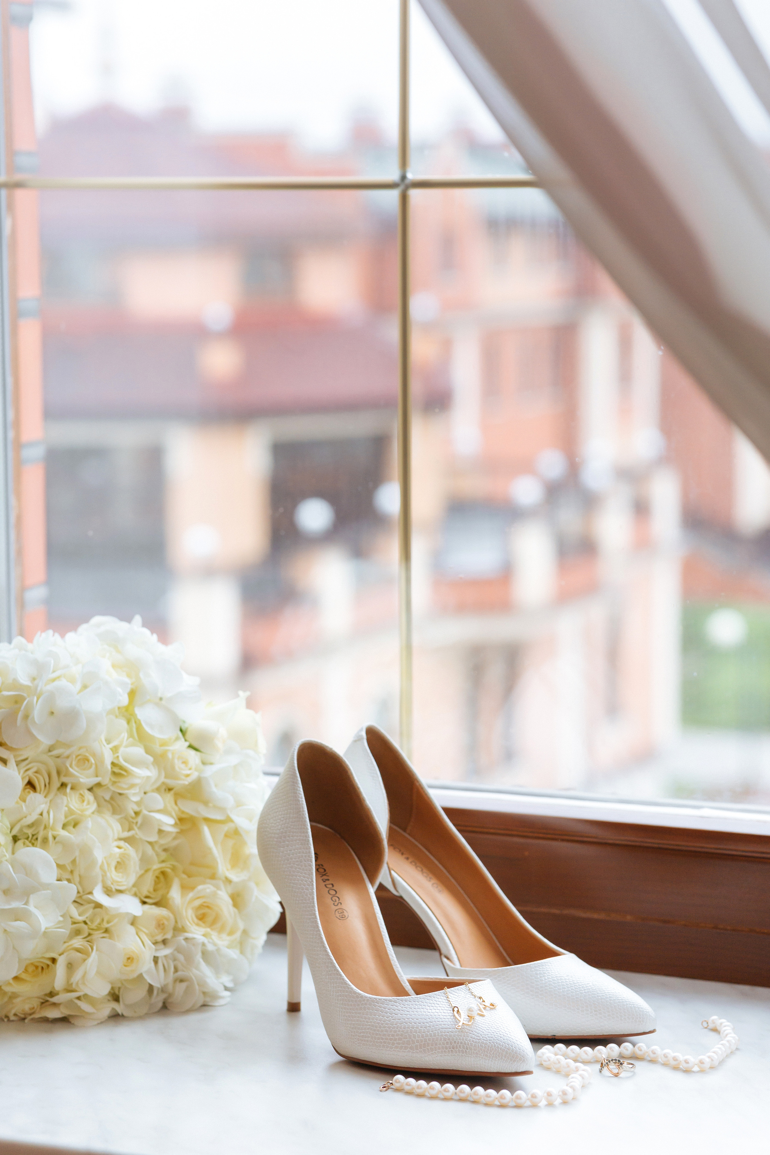 Валерия и Артем. Фотограф в Твери Helga J. Fox