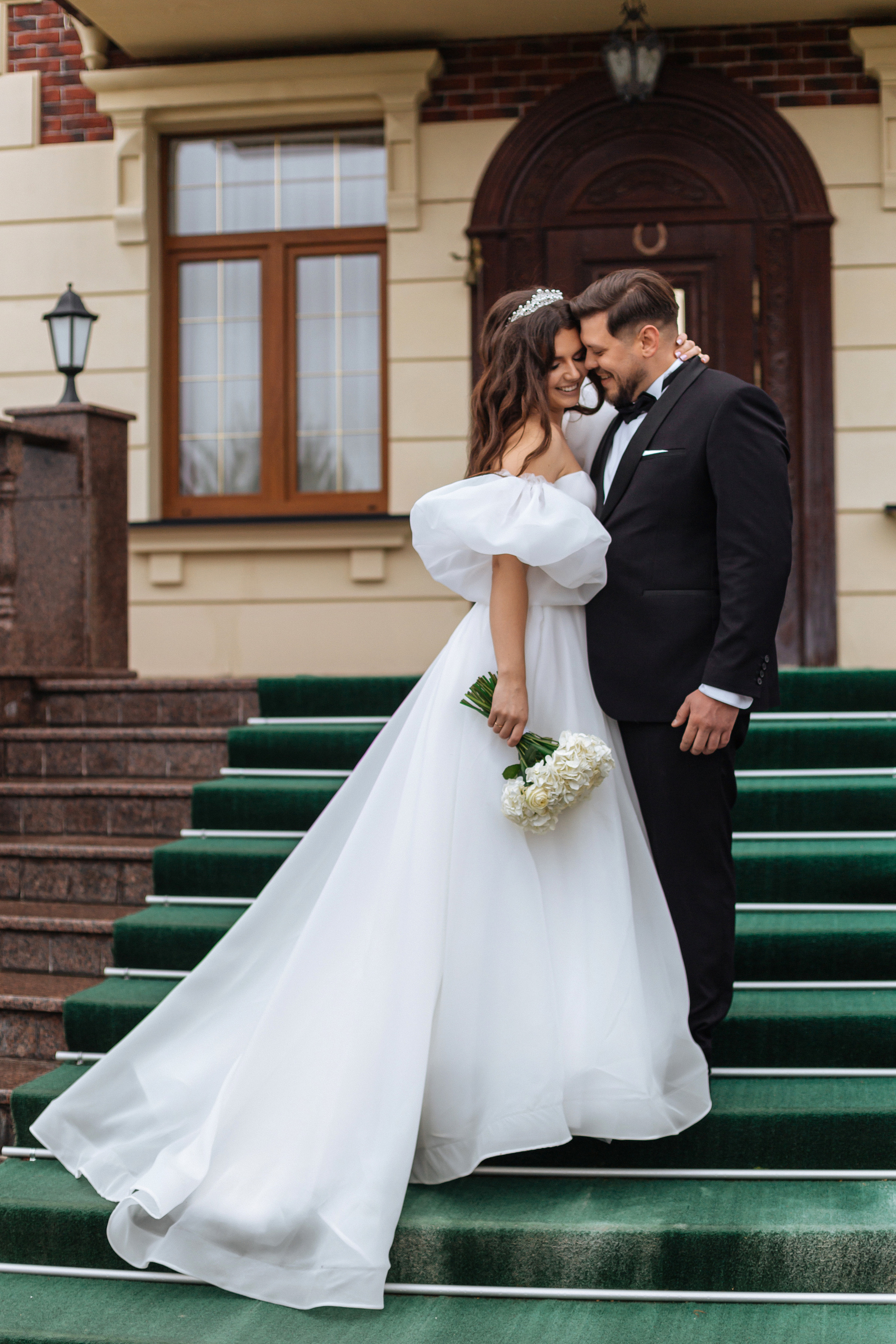 Валерия и Артем. Фотограф в Твери Helga J. Fox