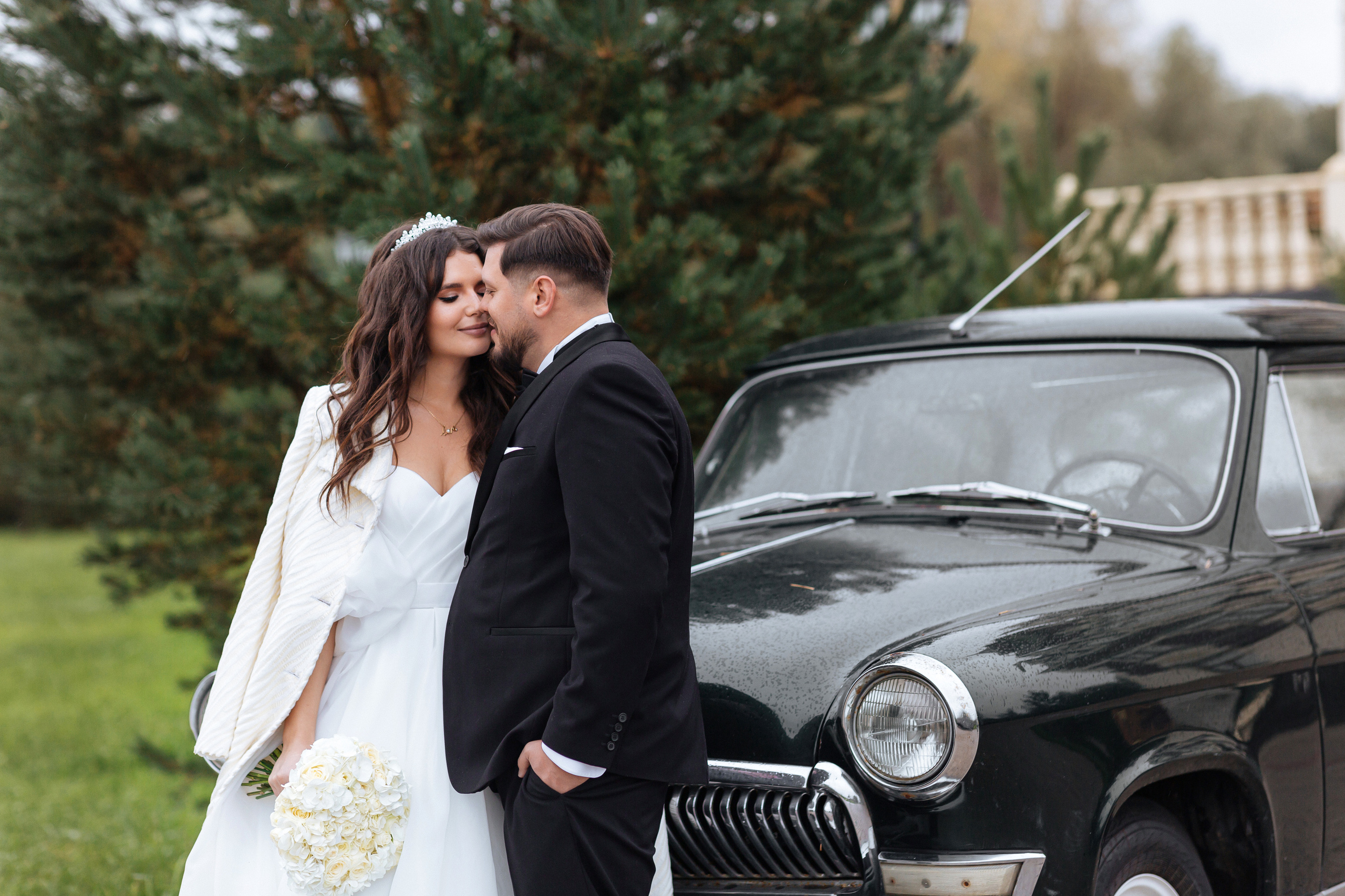 Валерия и Артем. Фотограф в Твери Helga J. Fox