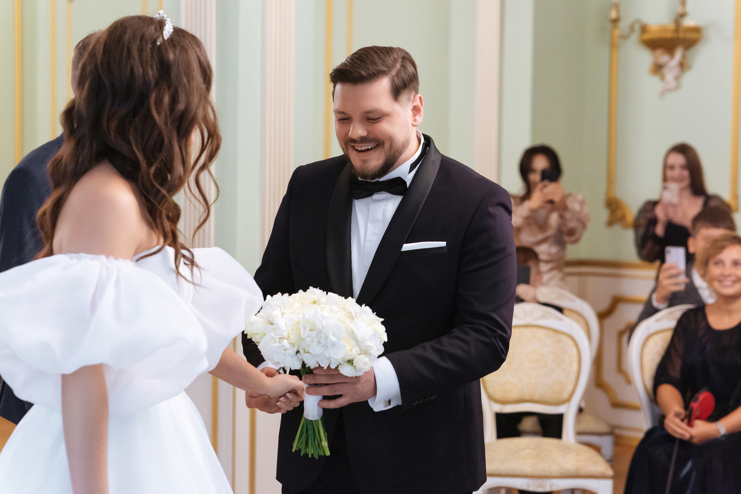 Валерия и Артем. Фотограф в Твери Helga J. Fox