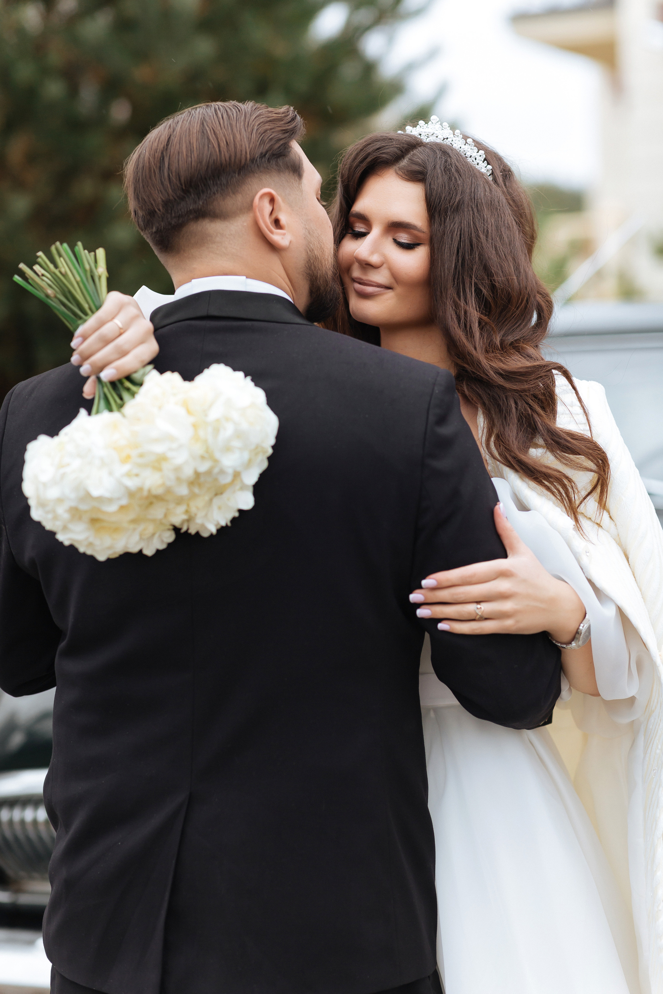 Валерия и Артем. Фотограф в Твери Helga J. Fox