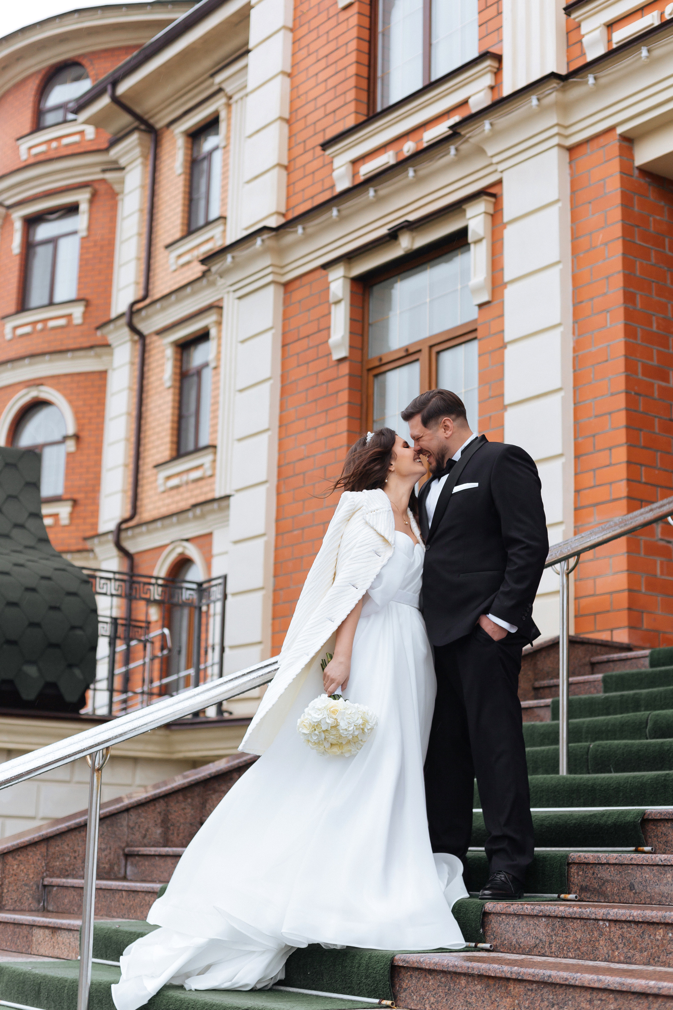 Валерия и Артем. Фотограф в Твери Helga J. Fox