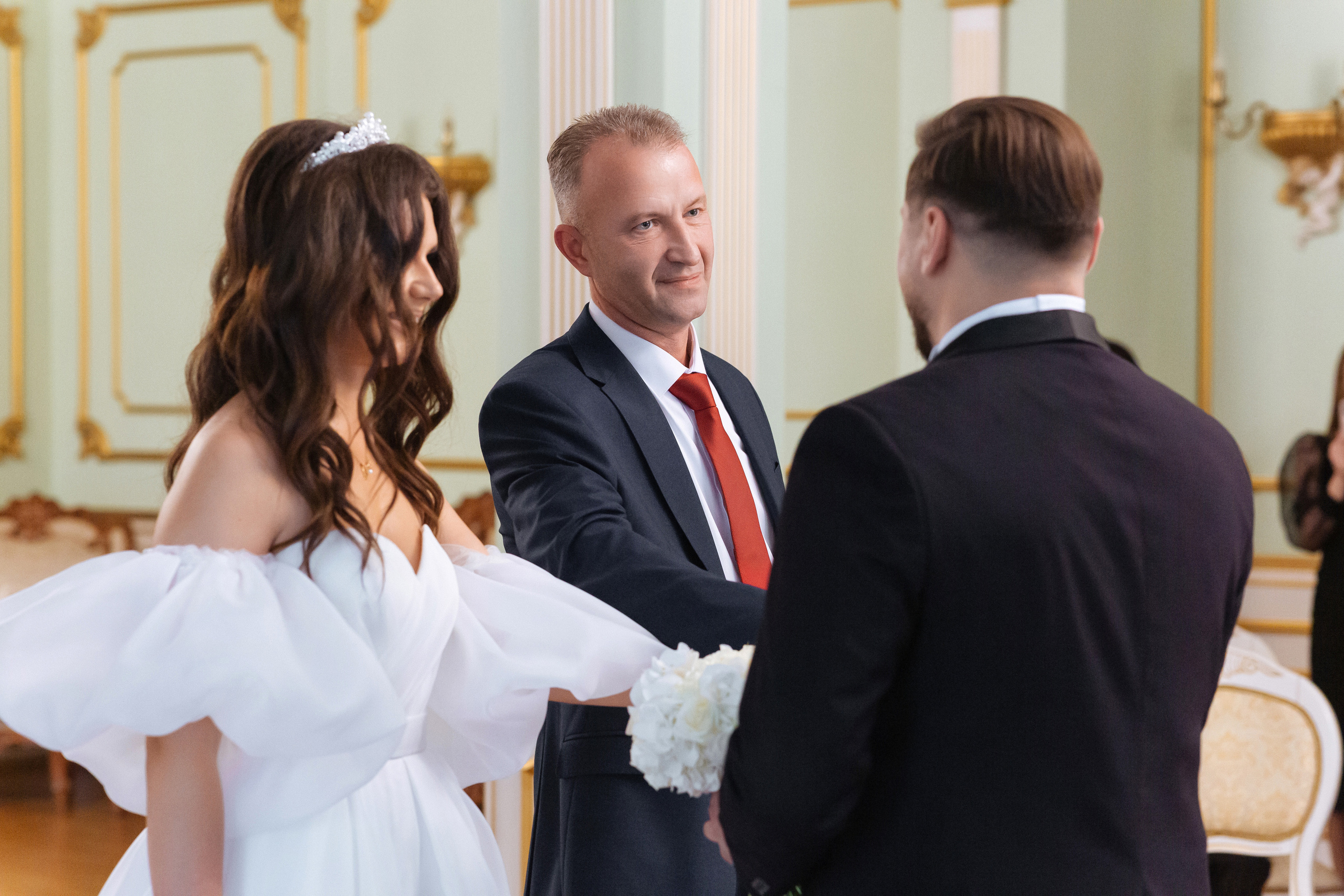 Валерия и Артем. Фотограф в Твери Helga J. Fox