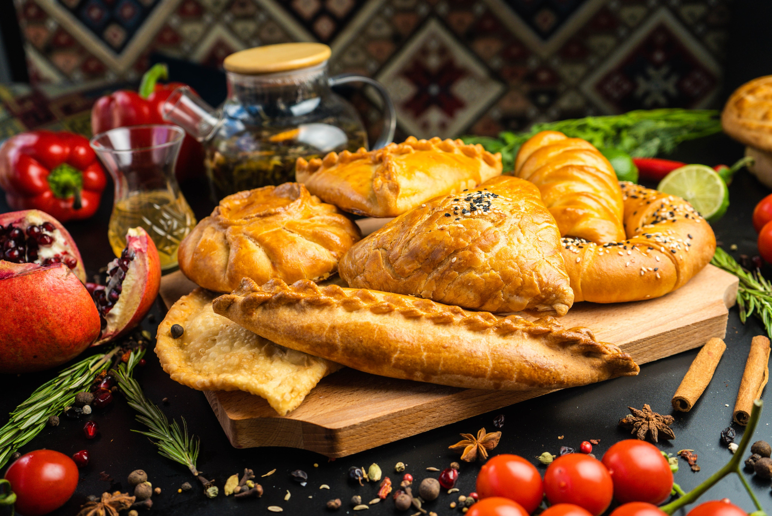 Food. Кристина Иванова. CONTENT & FOOD PHOTO