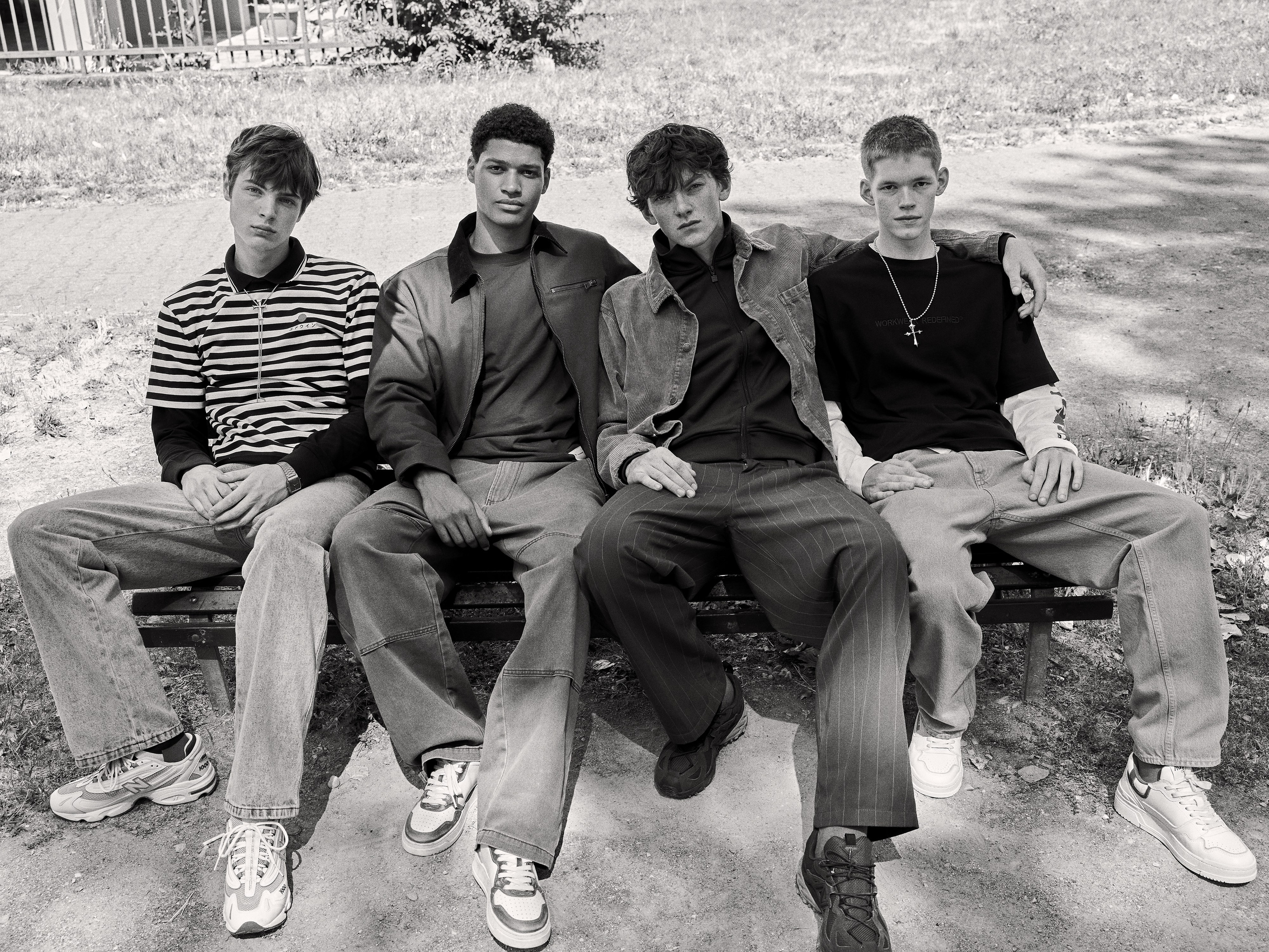 Editorial for Kult Magazine (Italy). LUMOSE