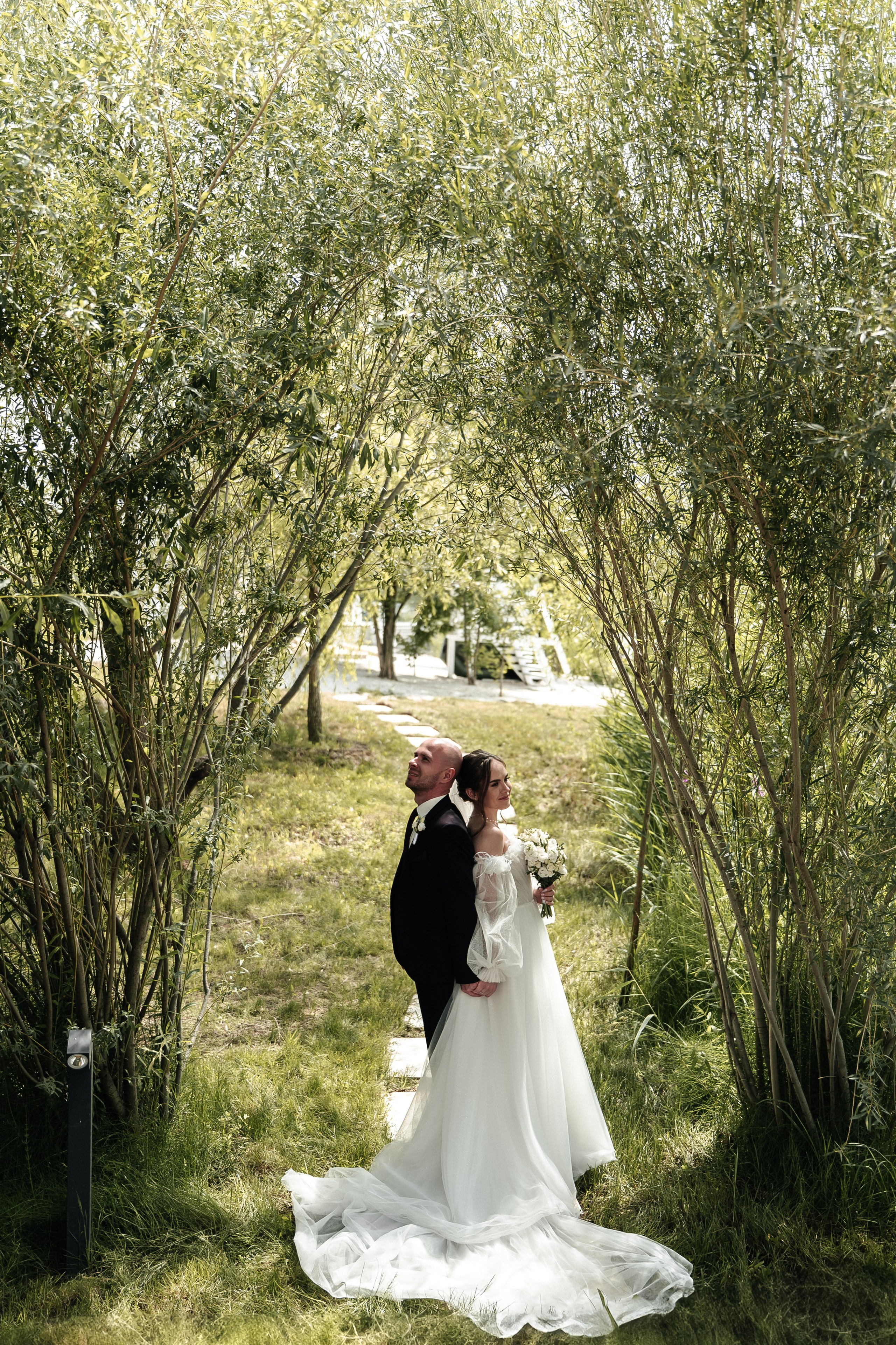 Андрей и Алина. Фотограф Екатерина Бочарникова