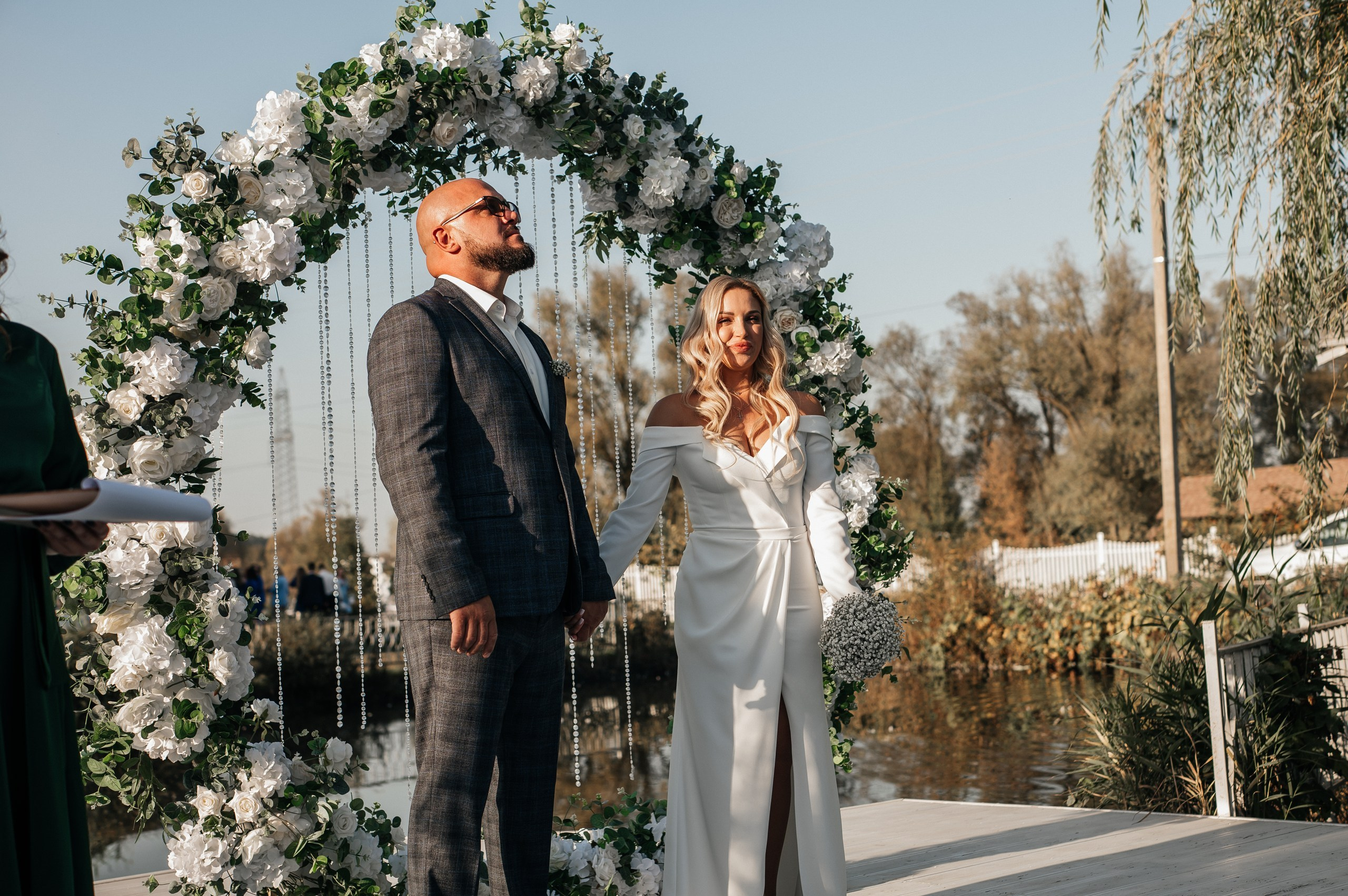 Евгений и Наталья. Фотограф Екатерина Бочарникова