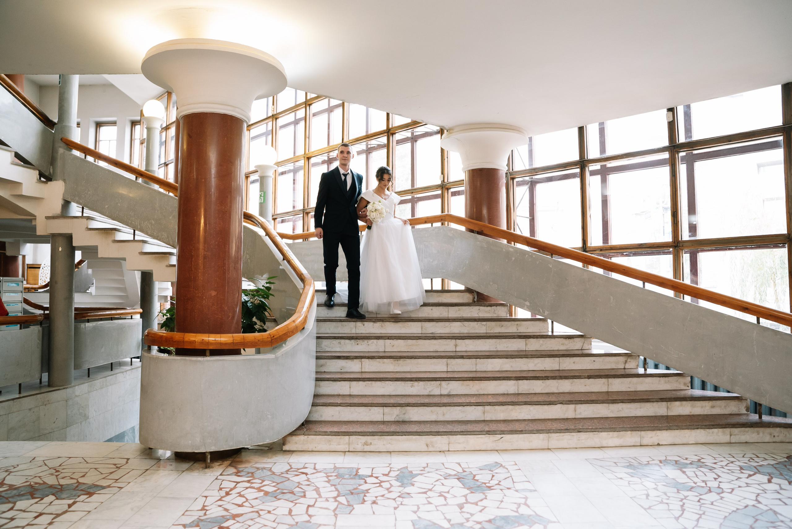 Никита и Зоя. Свадебный фотограф в Самаре Анна Ковалева