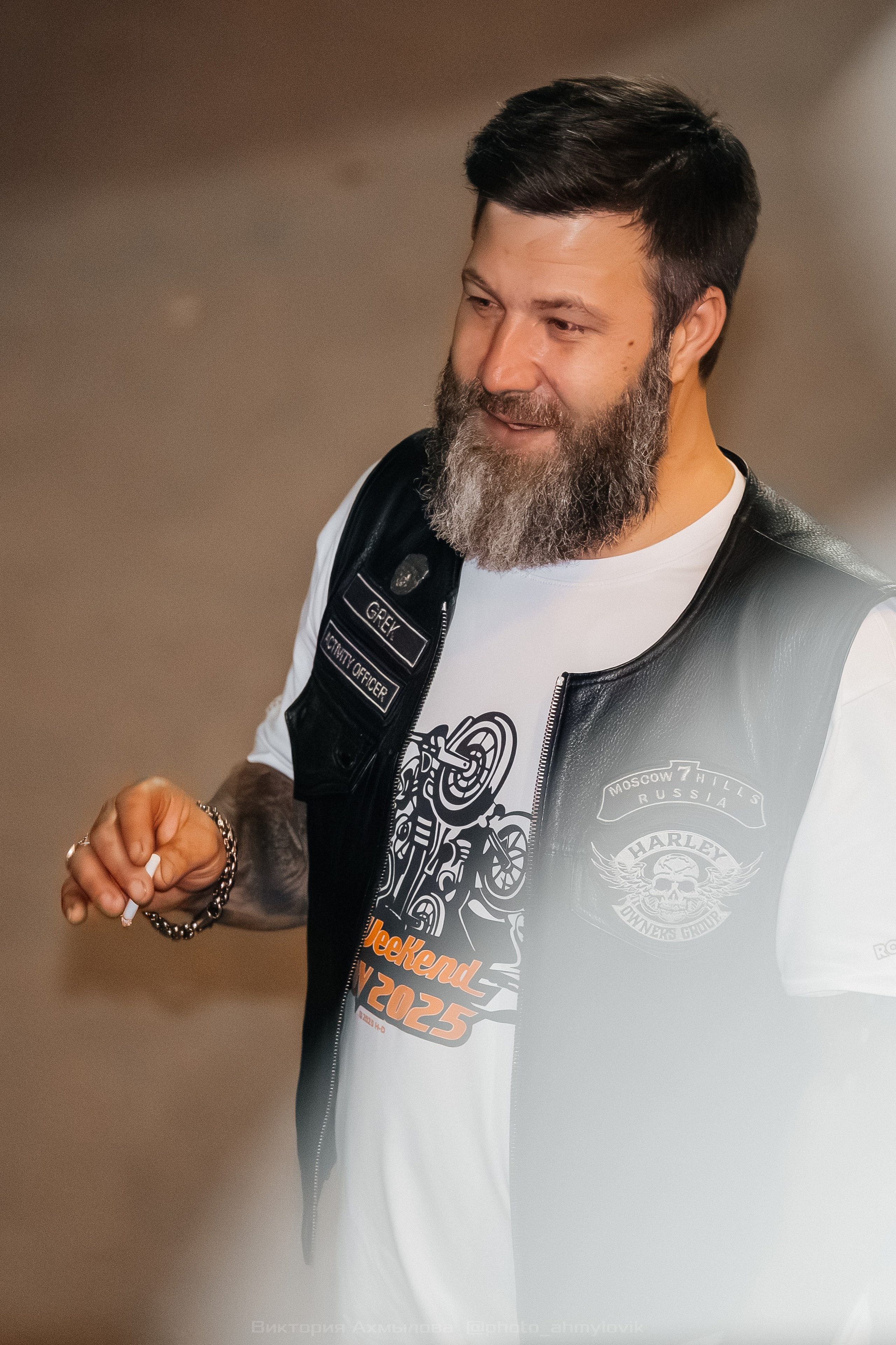 04.10.2025 День рождения FMC Wings 26 лет. Виктория Ахмылова. Фотограф в Москве