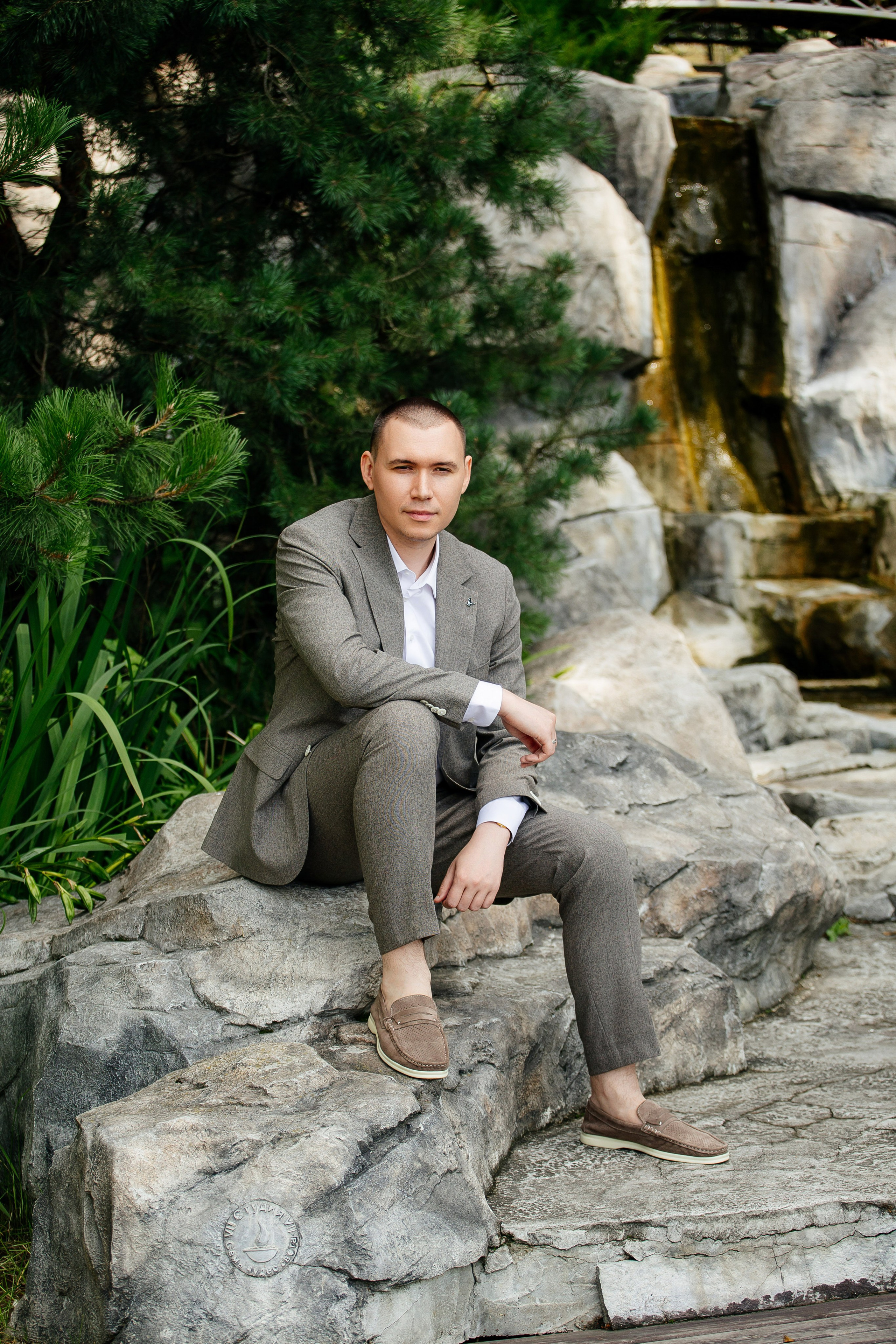 Иван и Анна. Семейный и детский фотограф в Москве Александра Мак