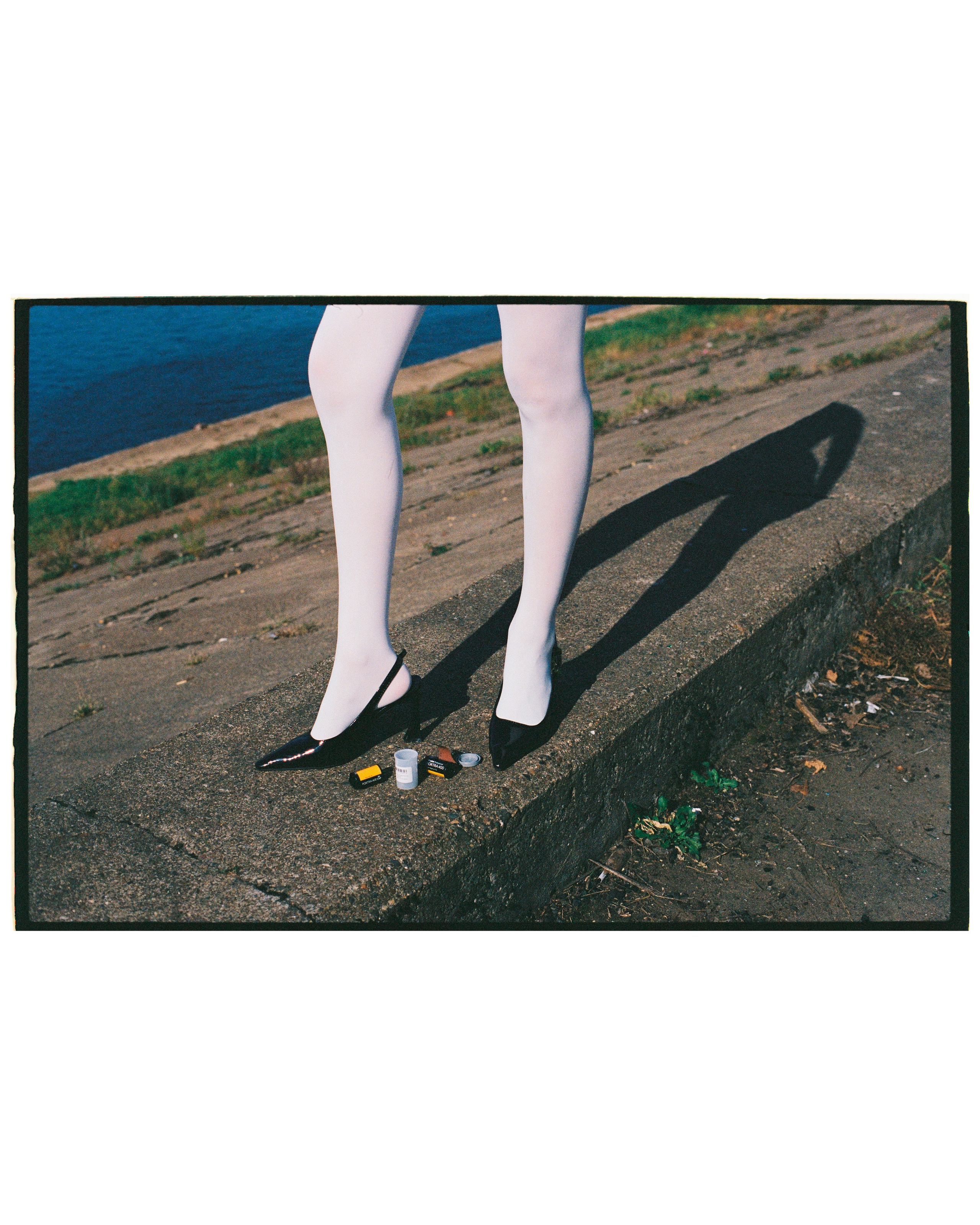 «Wolford, Monte Carlo, 1995»/ «nikeli.mag, Nizhny Novgorod 2025». Nikeli.mag