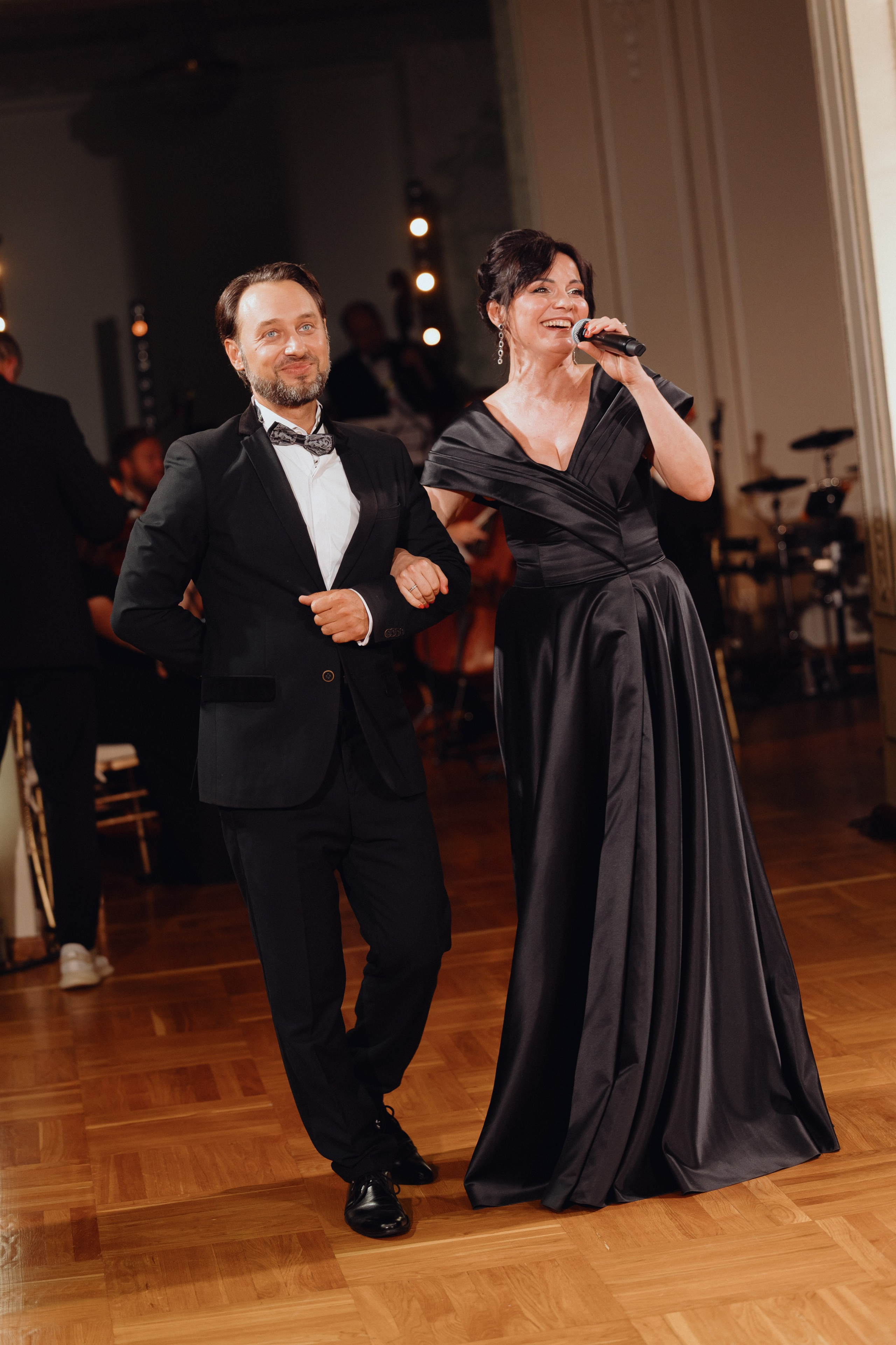 SECRET BALL '25. Костя Жуков — фотограф в Москве