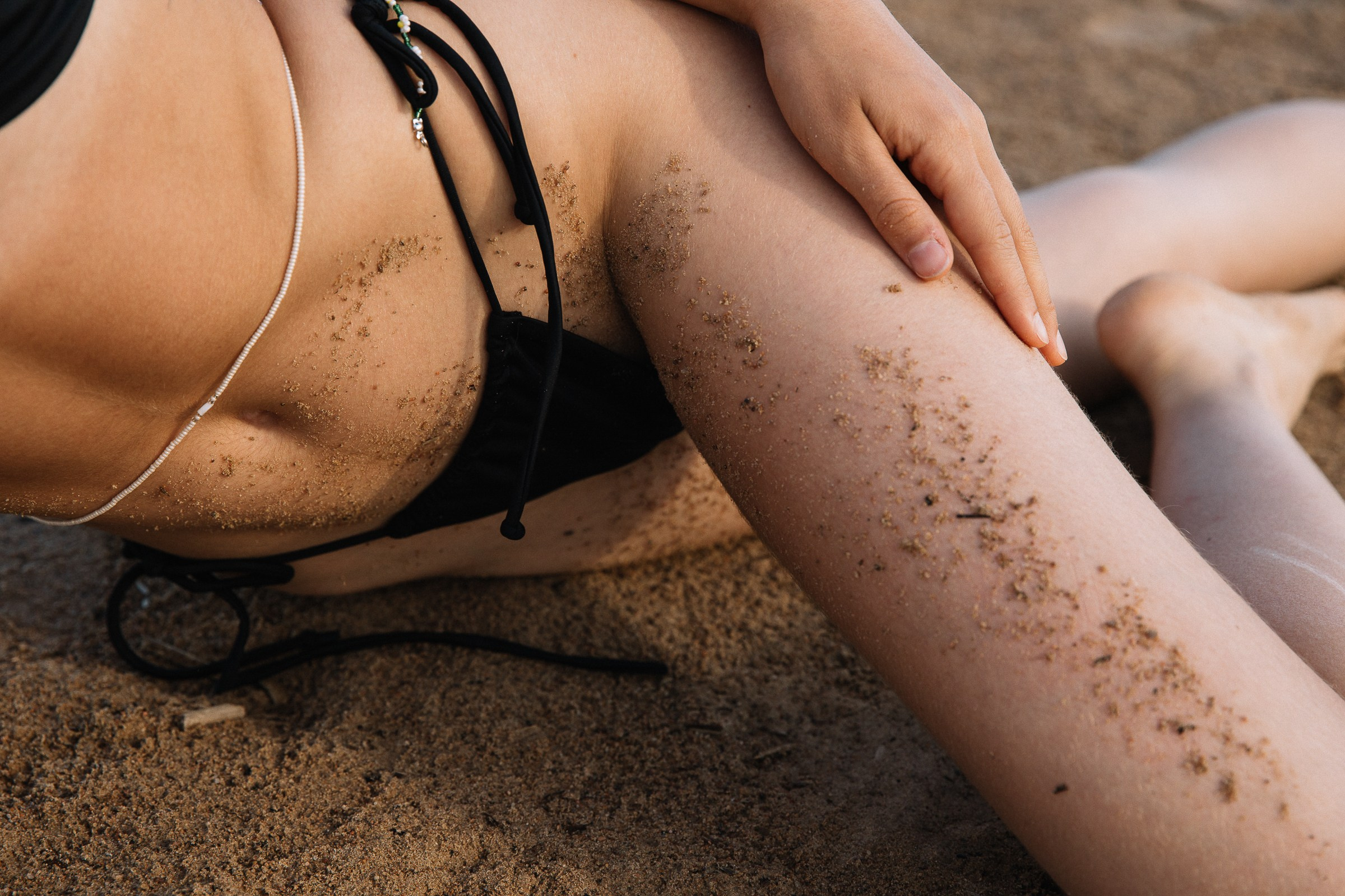 Пляжная фотосессия с Катей. Алексей Торопов фотограф