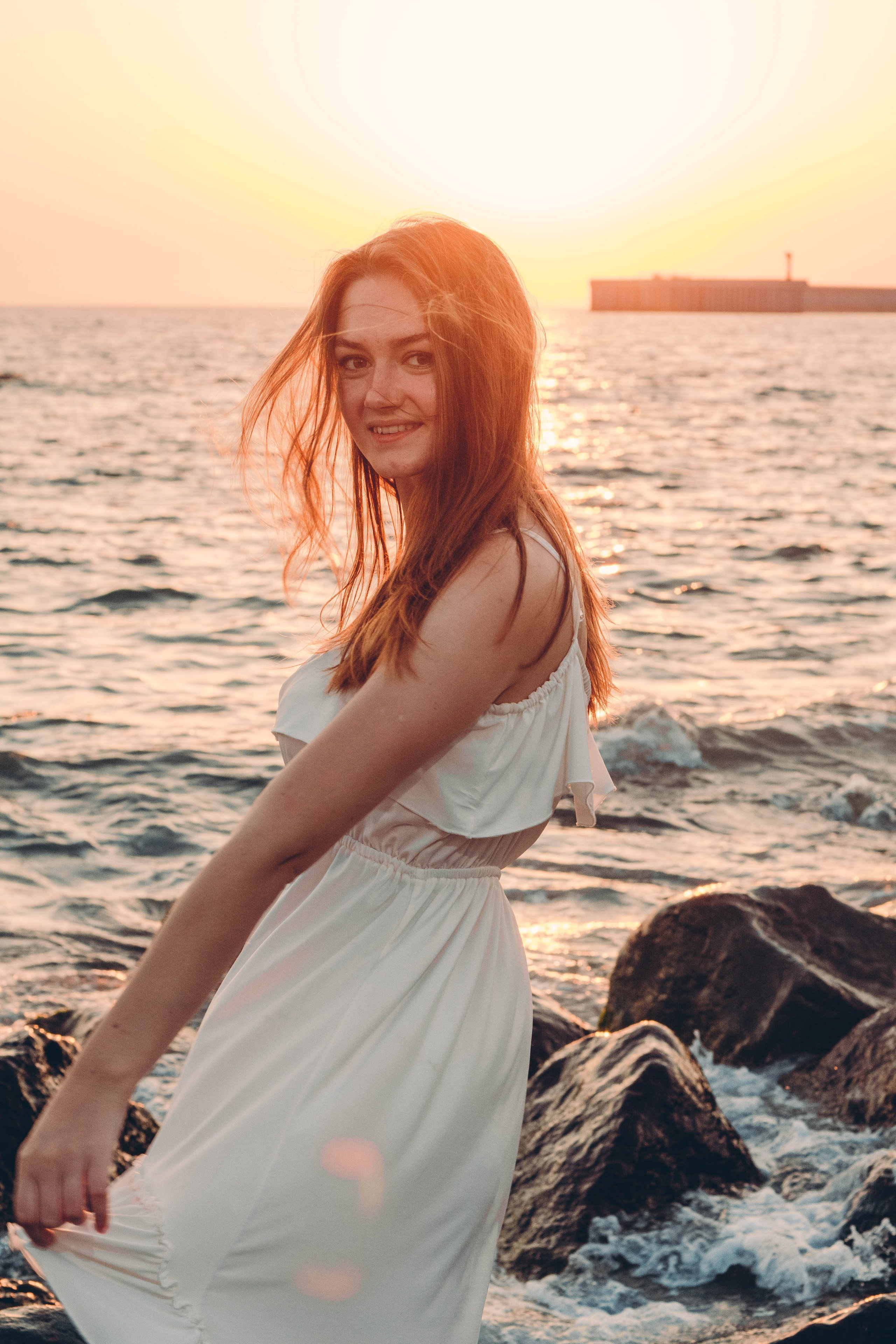 Фотосессия на пляже в Сочи | Мирослав Черепанов