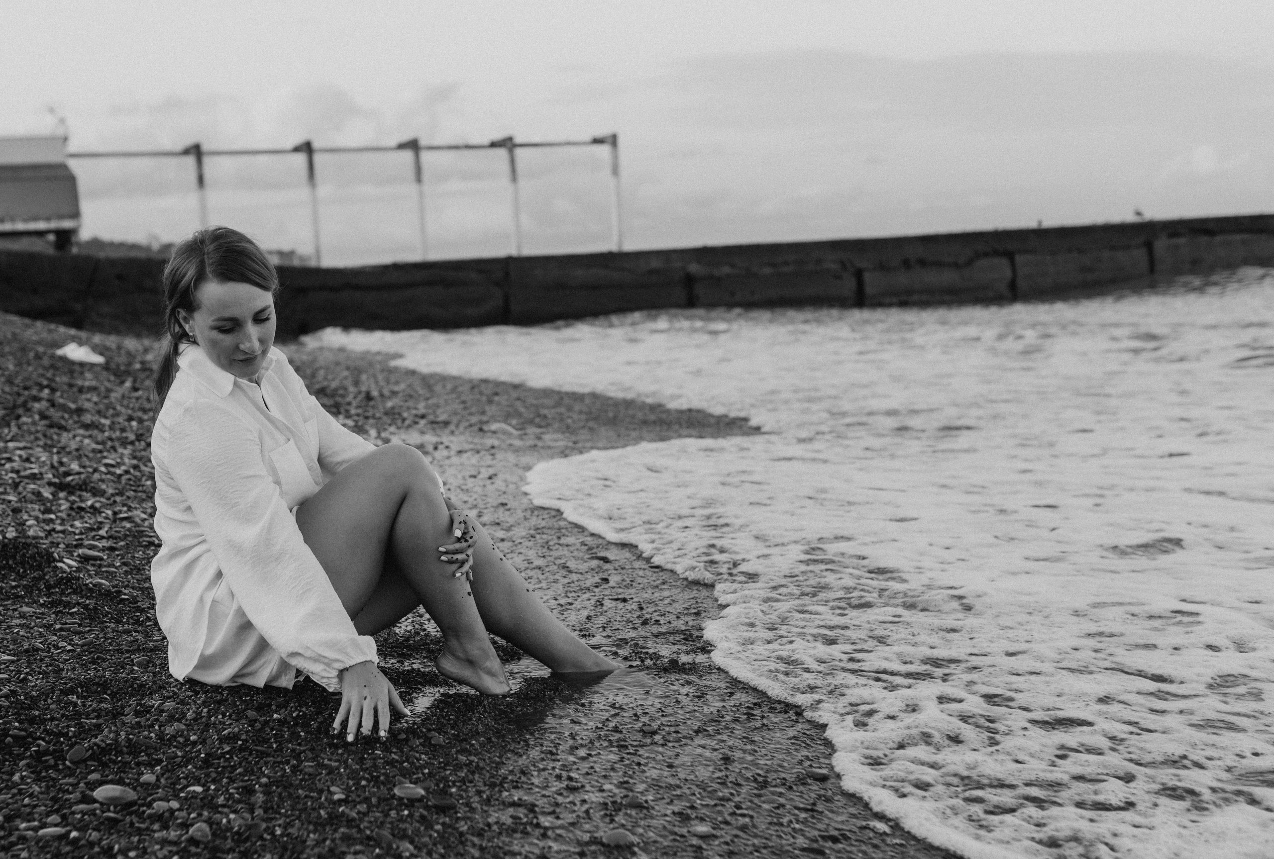 Женский портрет. Семейный и женский фотограф в Москве Коновалова Олеся