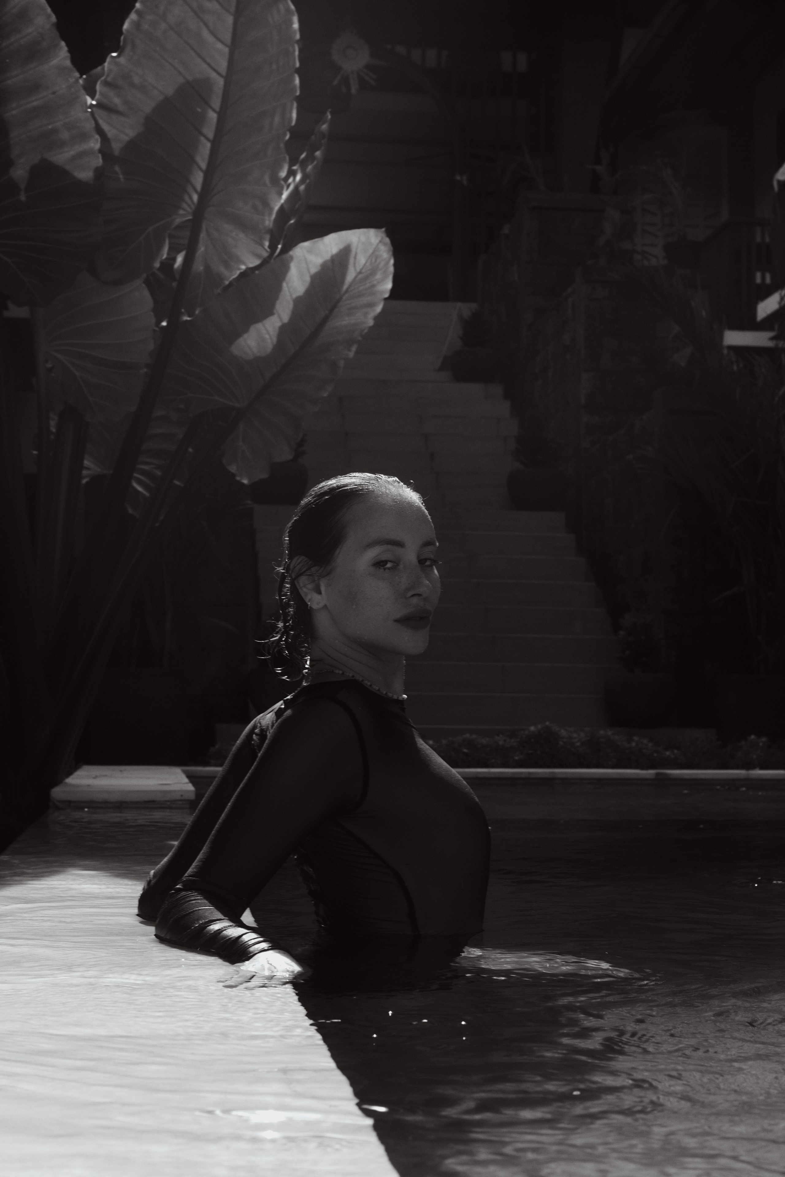 Polina. Фотограф