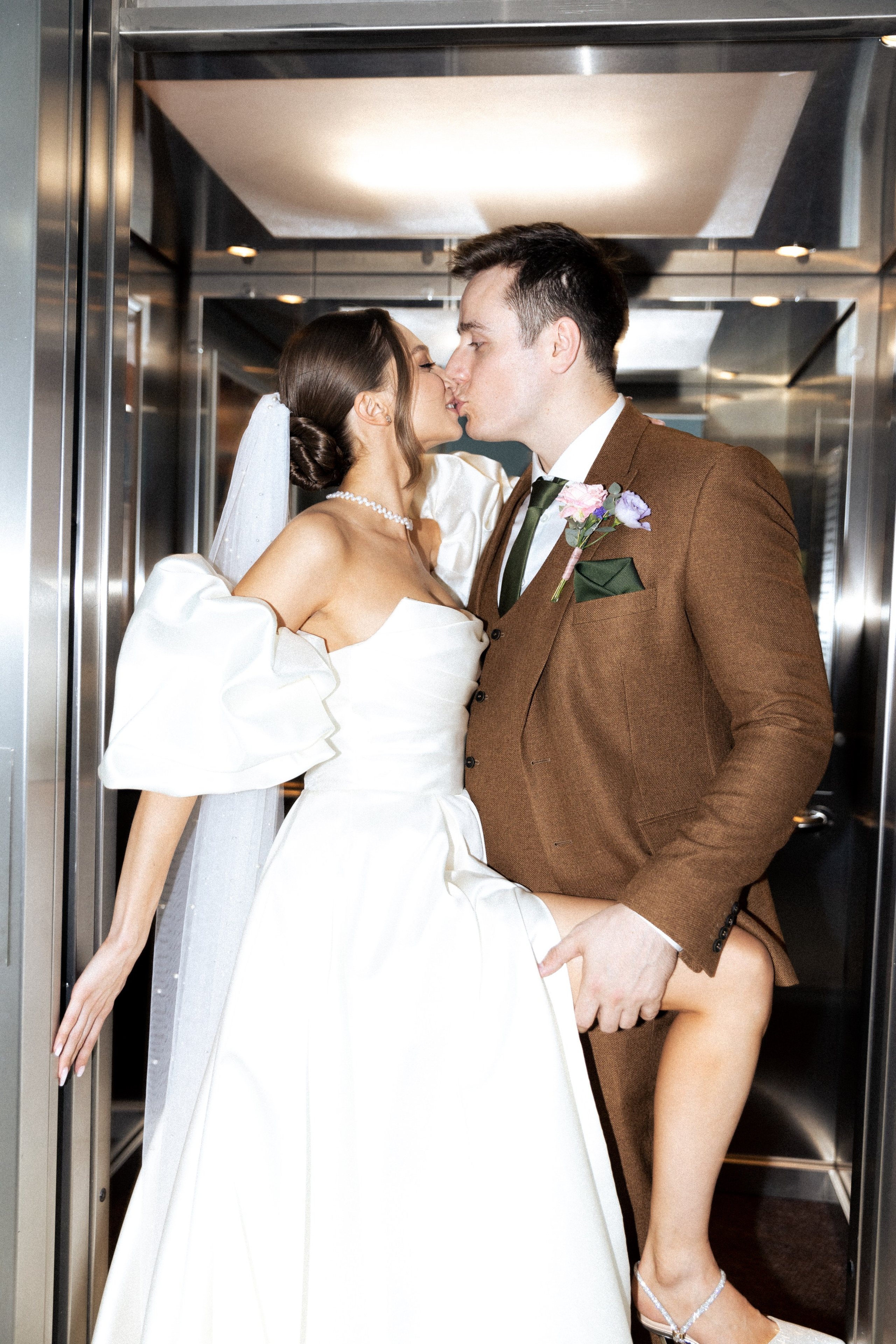 Юля & Дима. Фотограф Нижний Новгород Юлия Болдырева