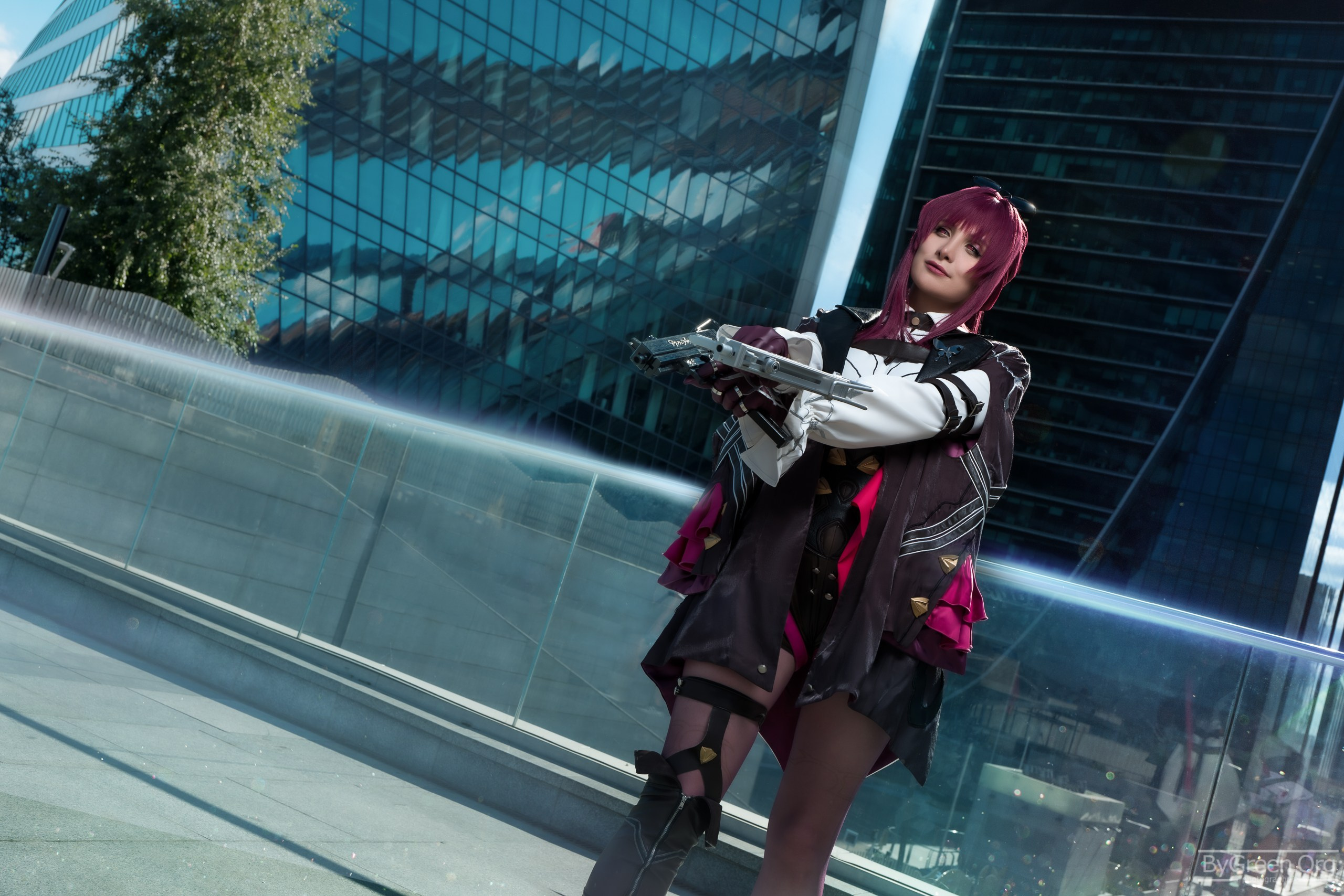 Kafka. ByGreen.org — Cosplay photo and video with love