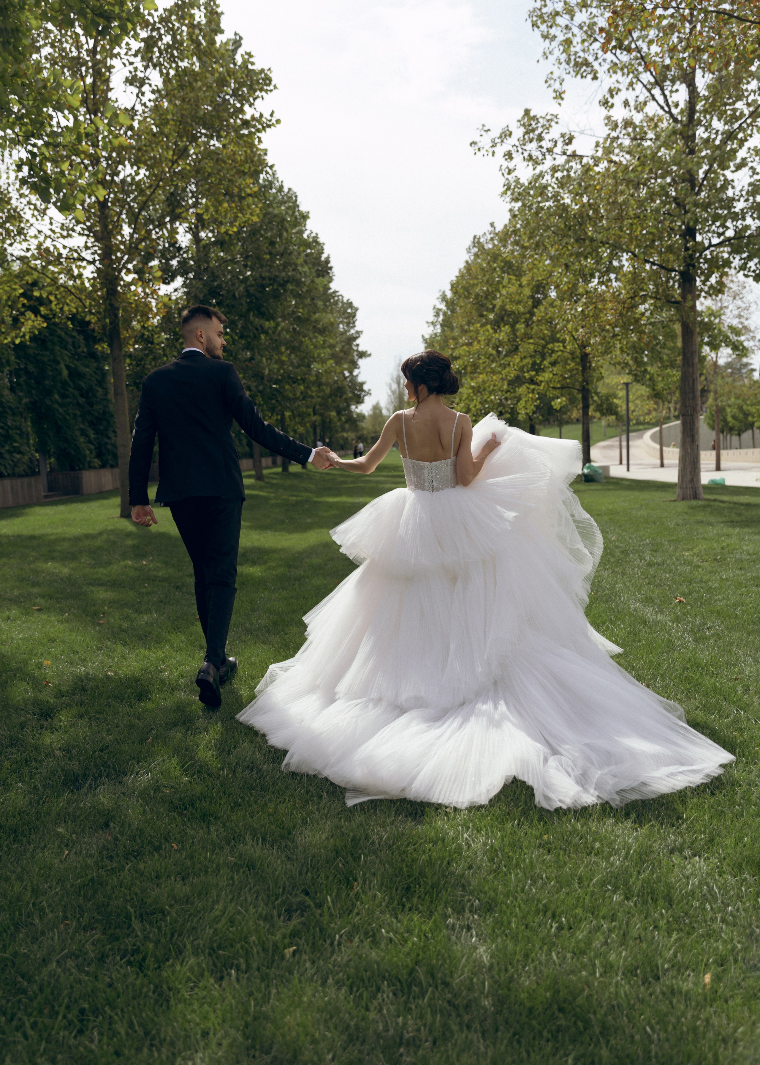 Екатерина и Сергей, 18/09/2024. Свадебный  и семейный фотограф в Краснодаре