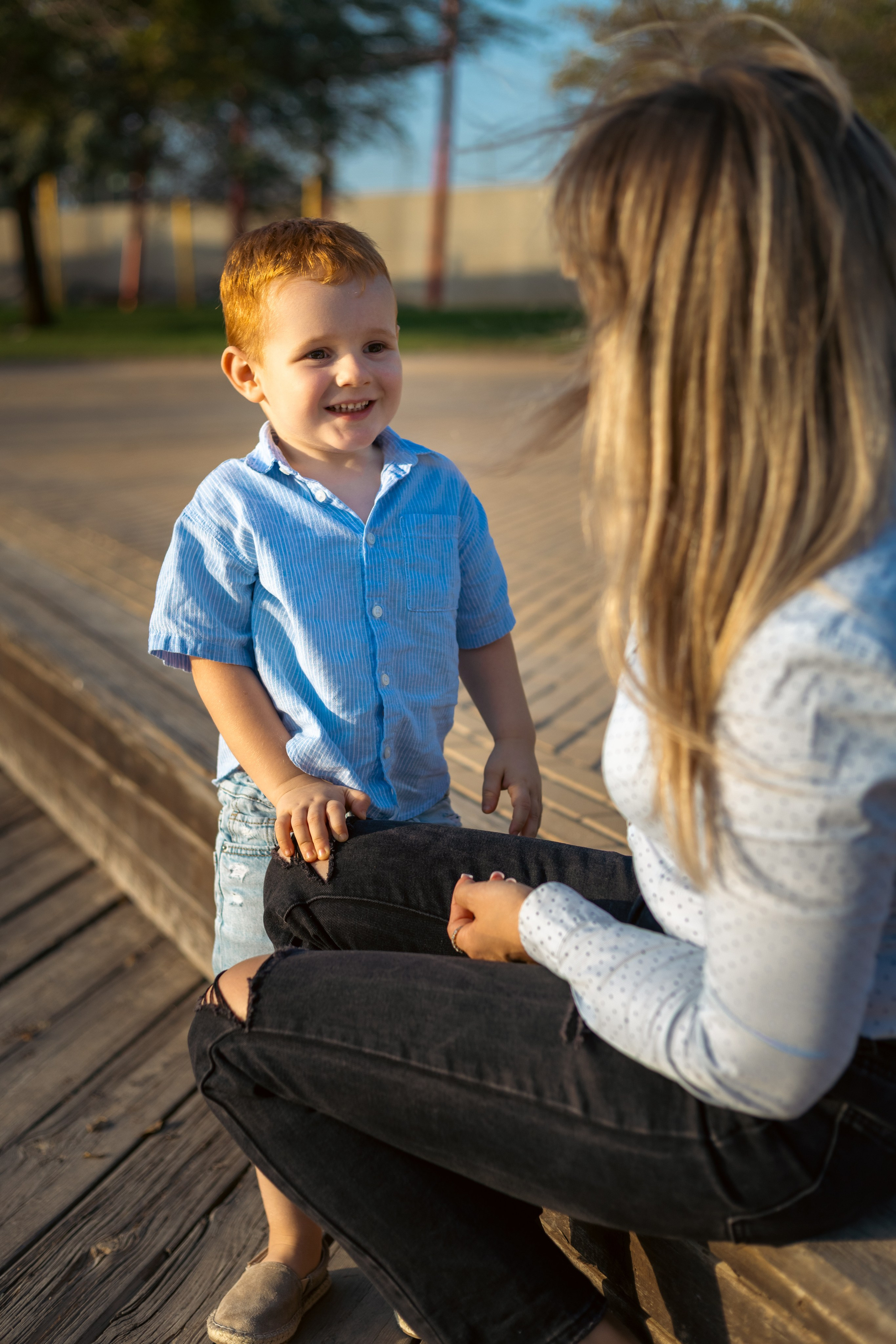 Анна и Амир. Семейный фотограф Израиль