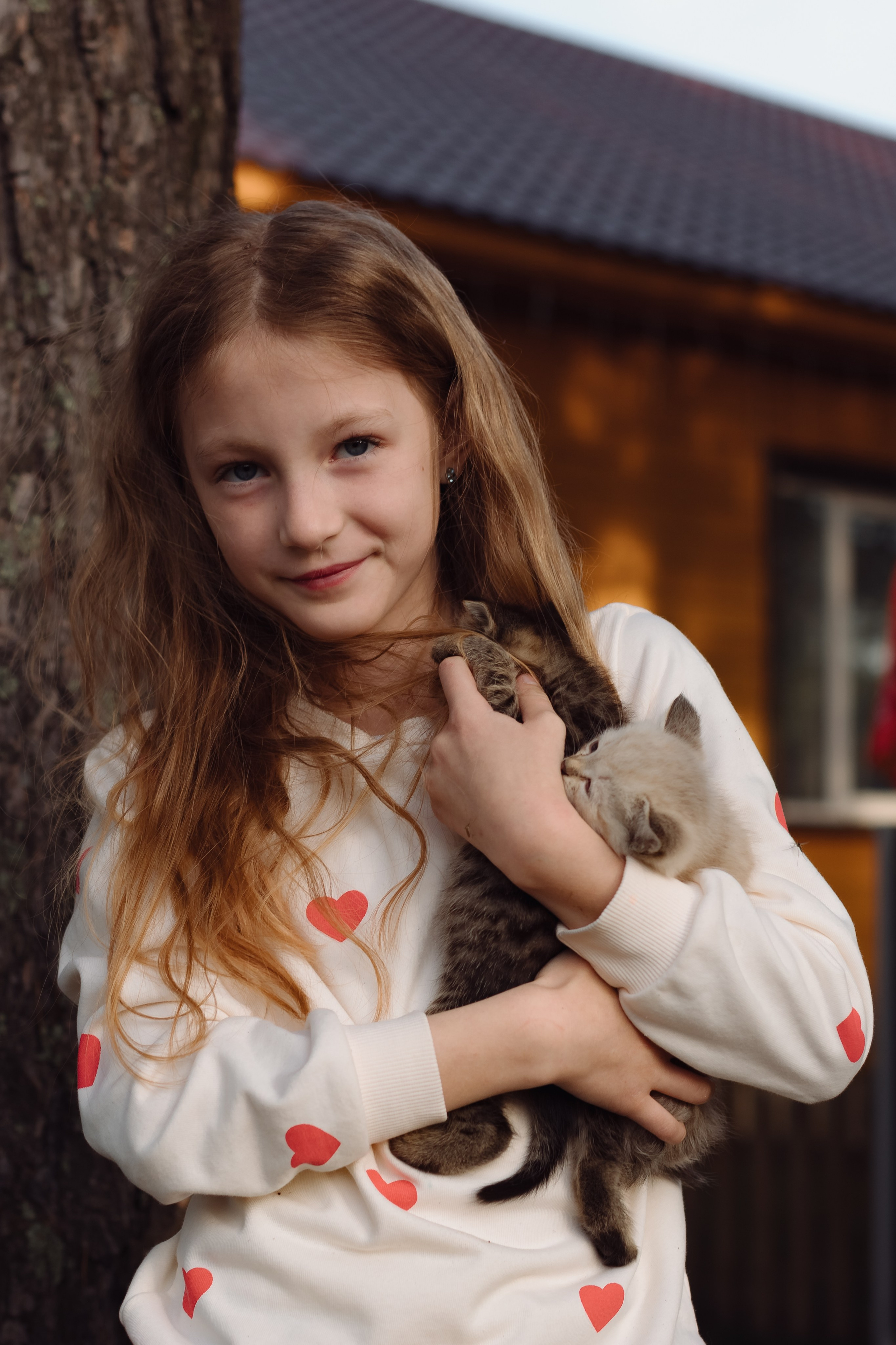 Майские прогулки. Фотограф в Томске Евгения Гуляева