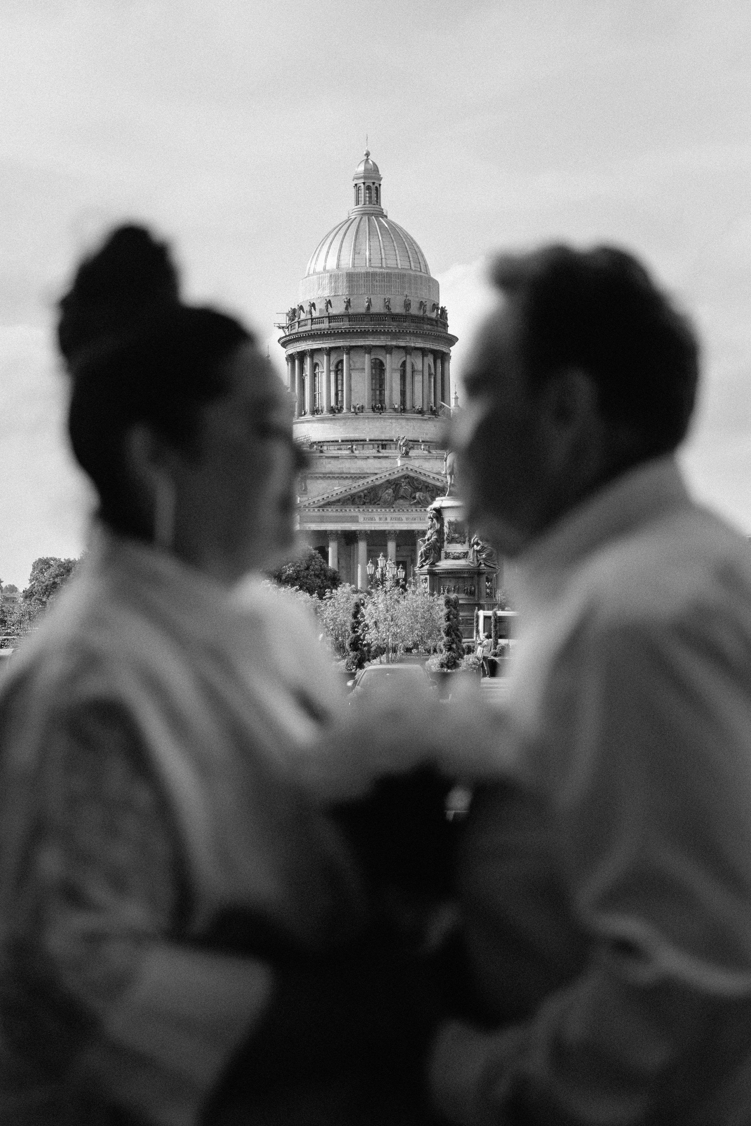 Геннадий и Лилия. Свадебный фотограф в Санкт-Петербурге София Шубик