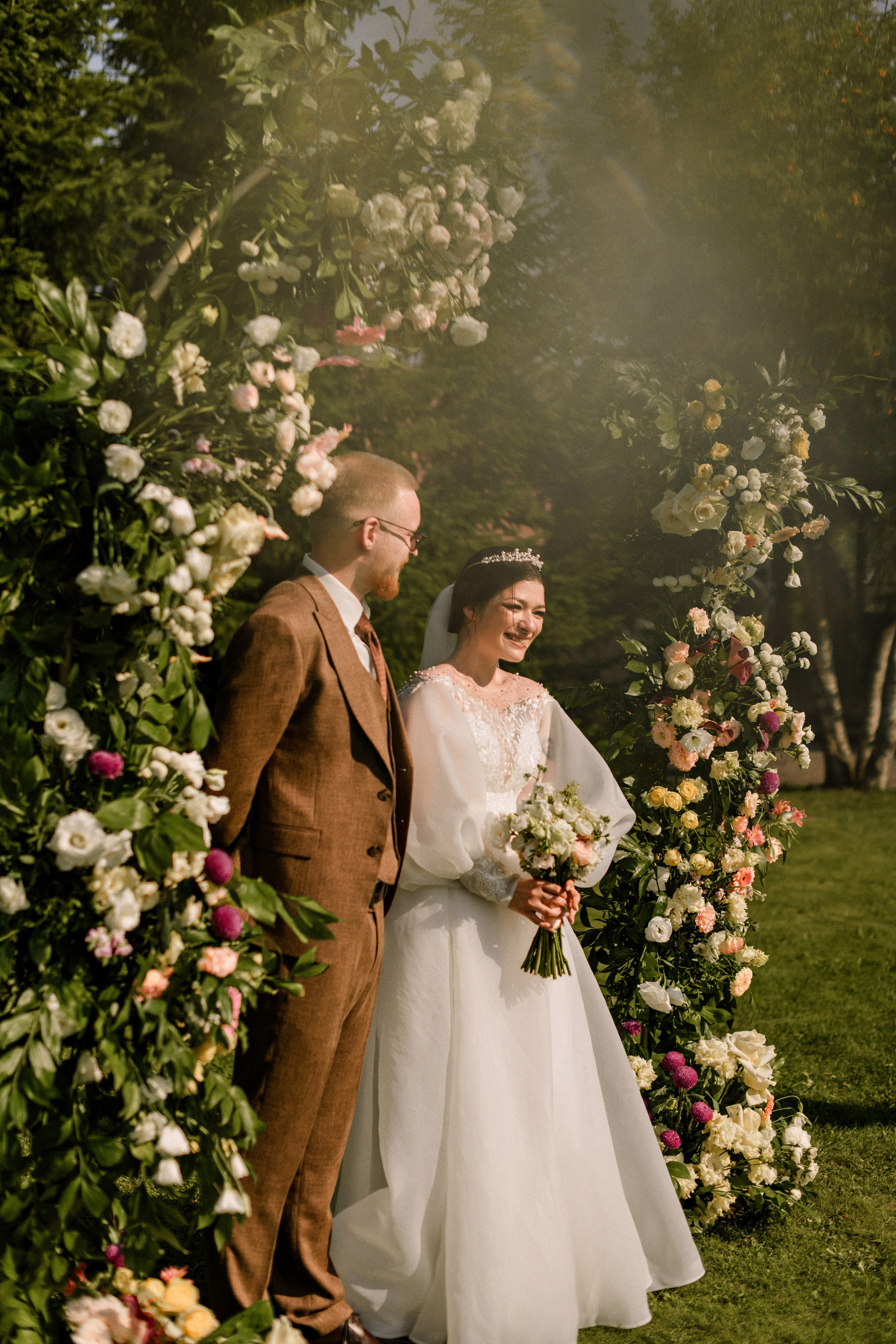 25/07/24 Юля и Вова. Свадебный фотограф в Санкт-Петербурге София Шубик