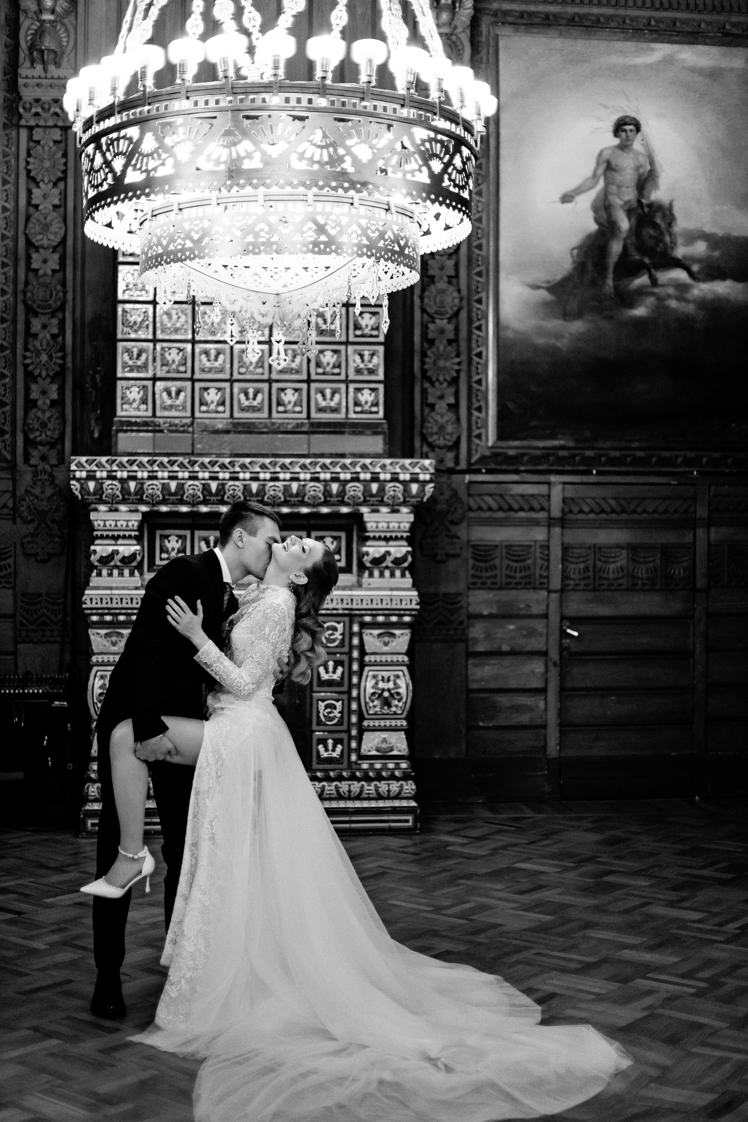 25/01/25 Екатерина и Виктор. Свадебный фотограф в Санкт-Петербурге София Шубик