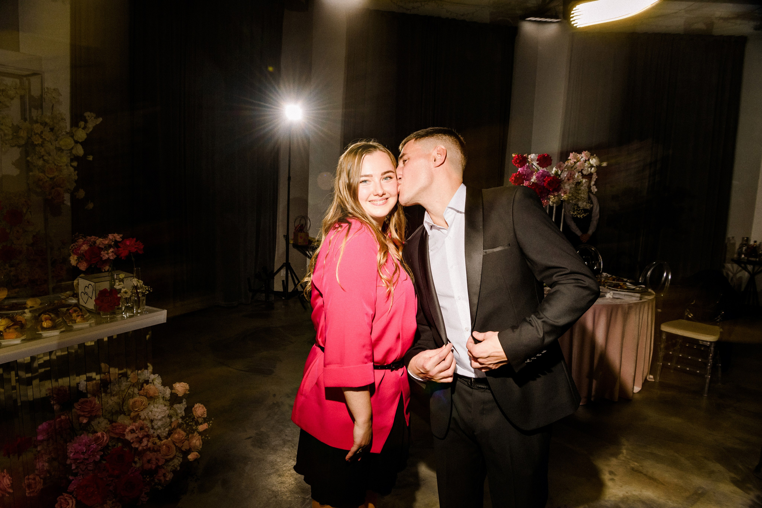 02/11/24 Маша и Вадим. Свадебный фотограф в Санкт-Петербурге София Шубик