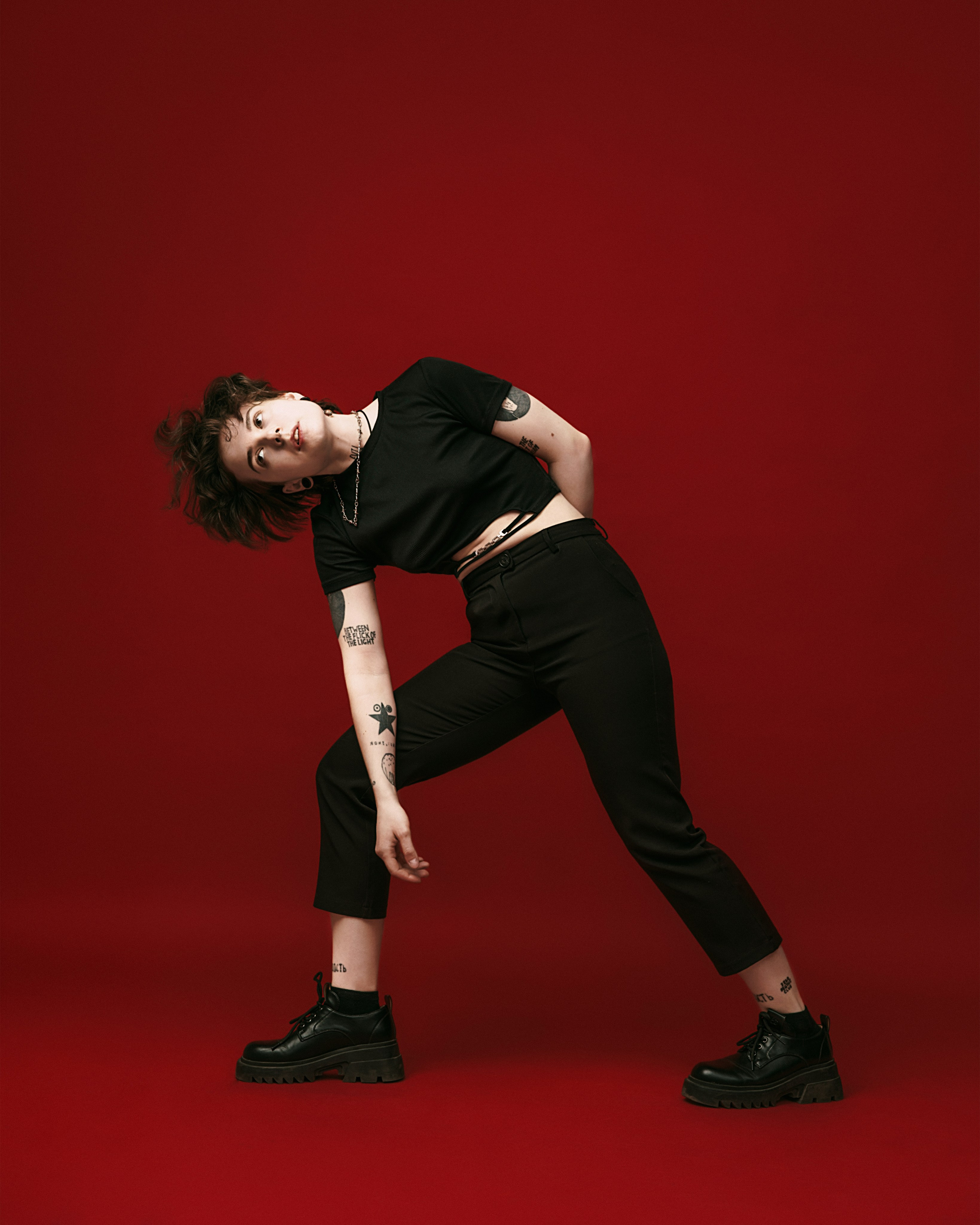 RAMONA. INTENS. Фотограф Вета Смирнова