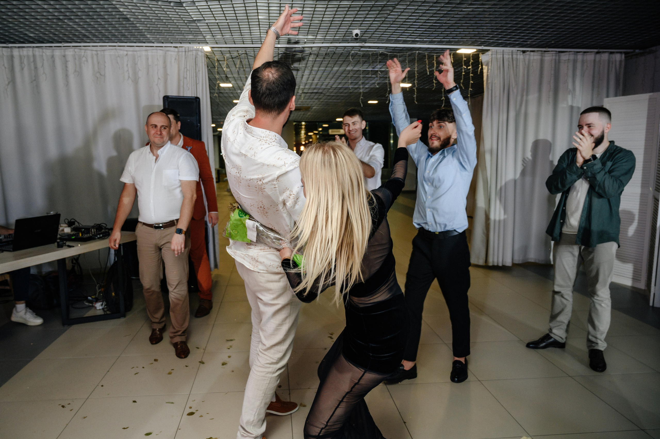 Иван и Анастасия. Фото-видеосъемка свадеб Venson Films