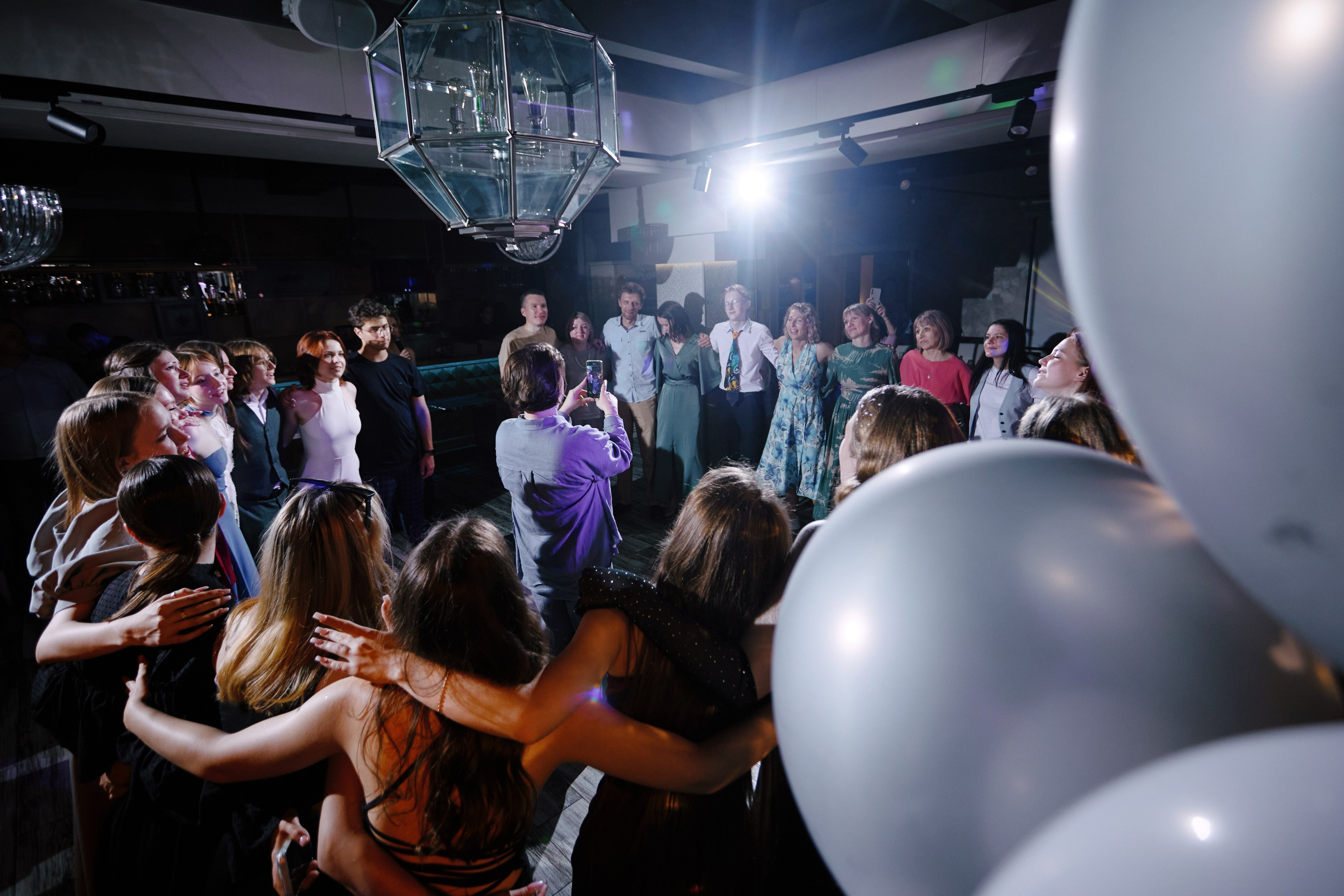 Выпускной 11кл. Портретный и свадебный фотограф в Екатеринбурге Владимир ЛузинЛузин