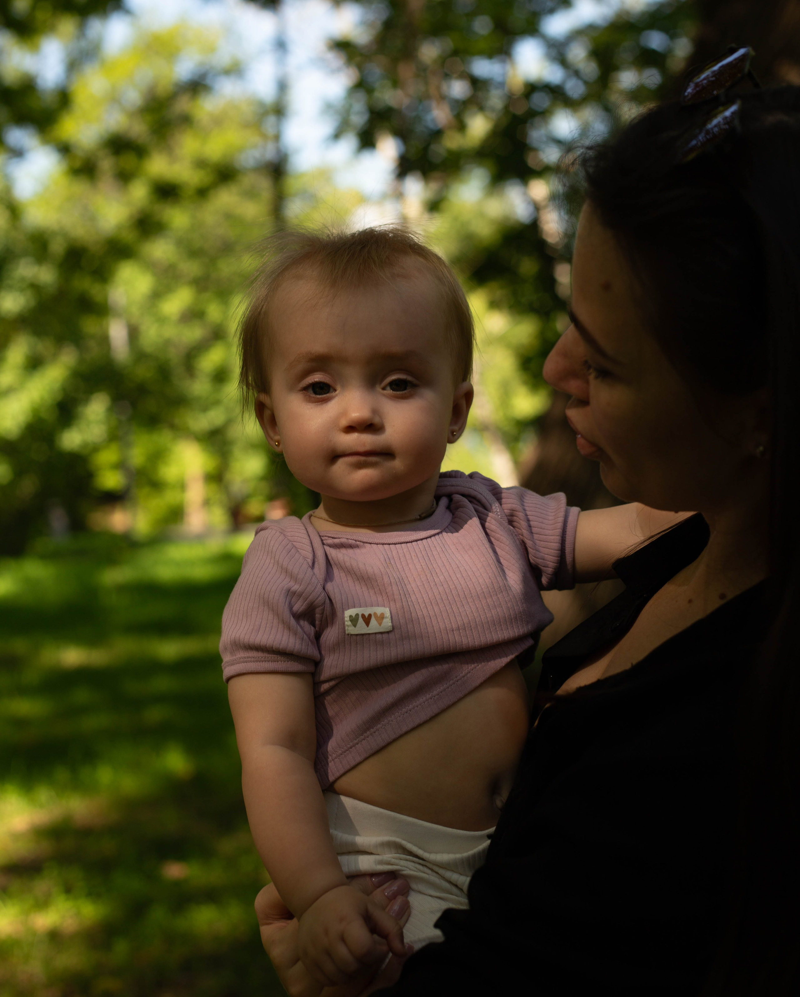 Фотокарточки прогулка. Семейный фотограф в Благовещенске и Амурской области Морозова Ната