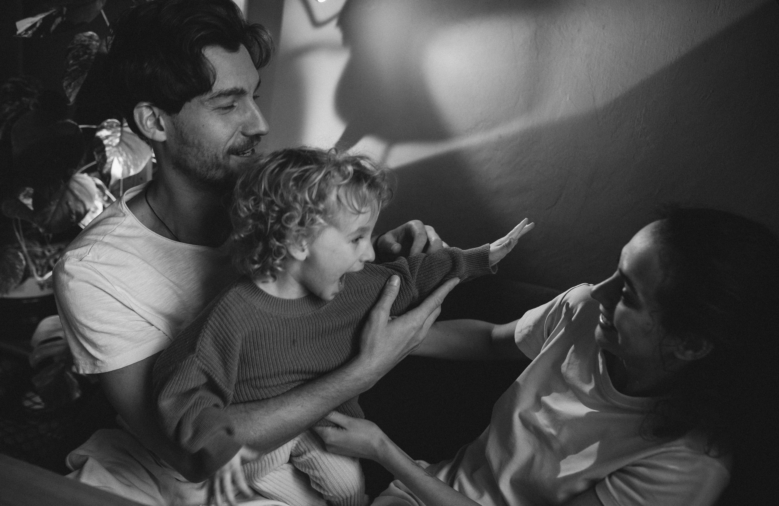 Виктор & Евгения & Марк. Главная